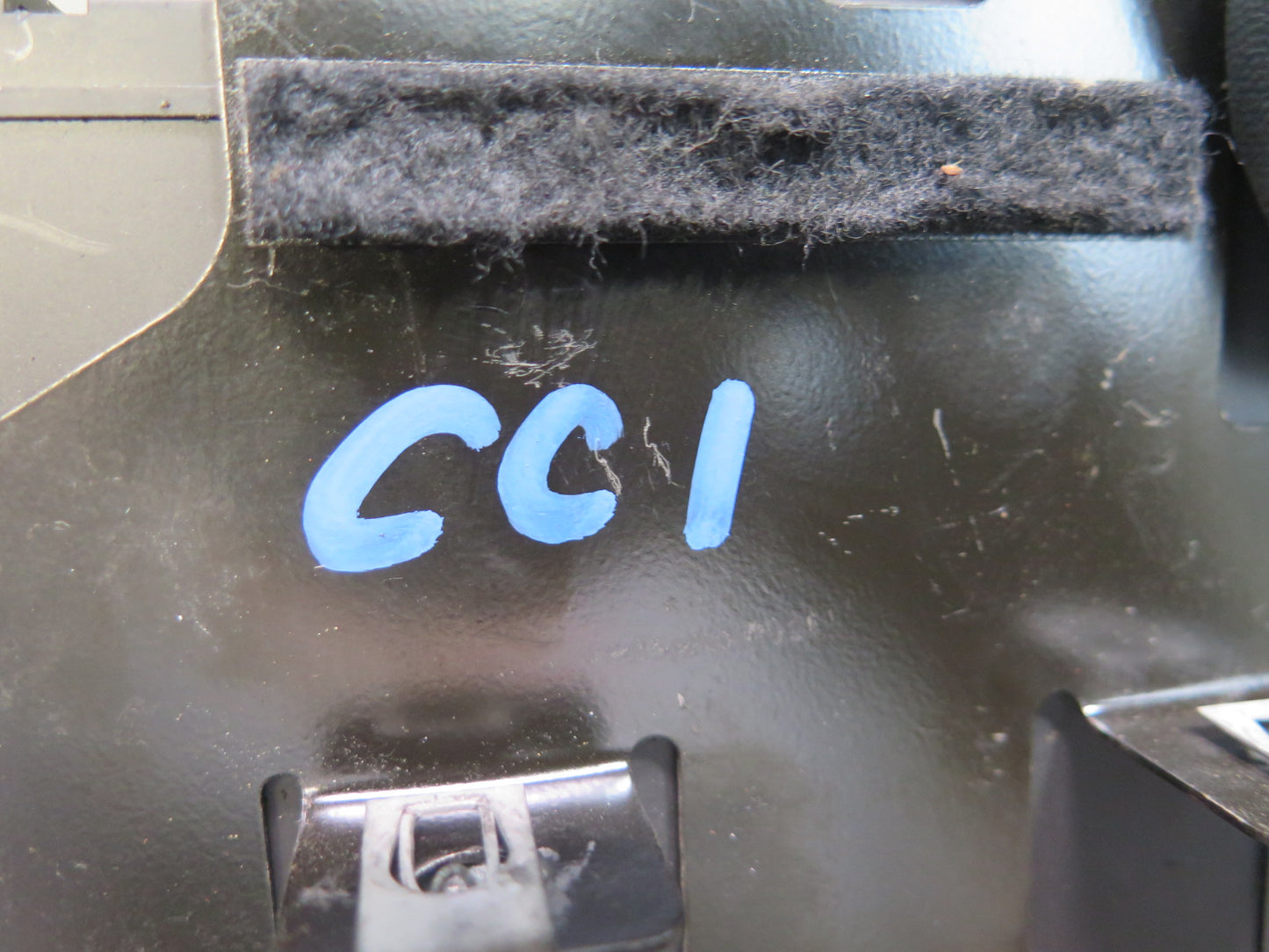 90-96 Chevrolet Corvette C4 Keyless Entry Anti Theft Control Module OEM