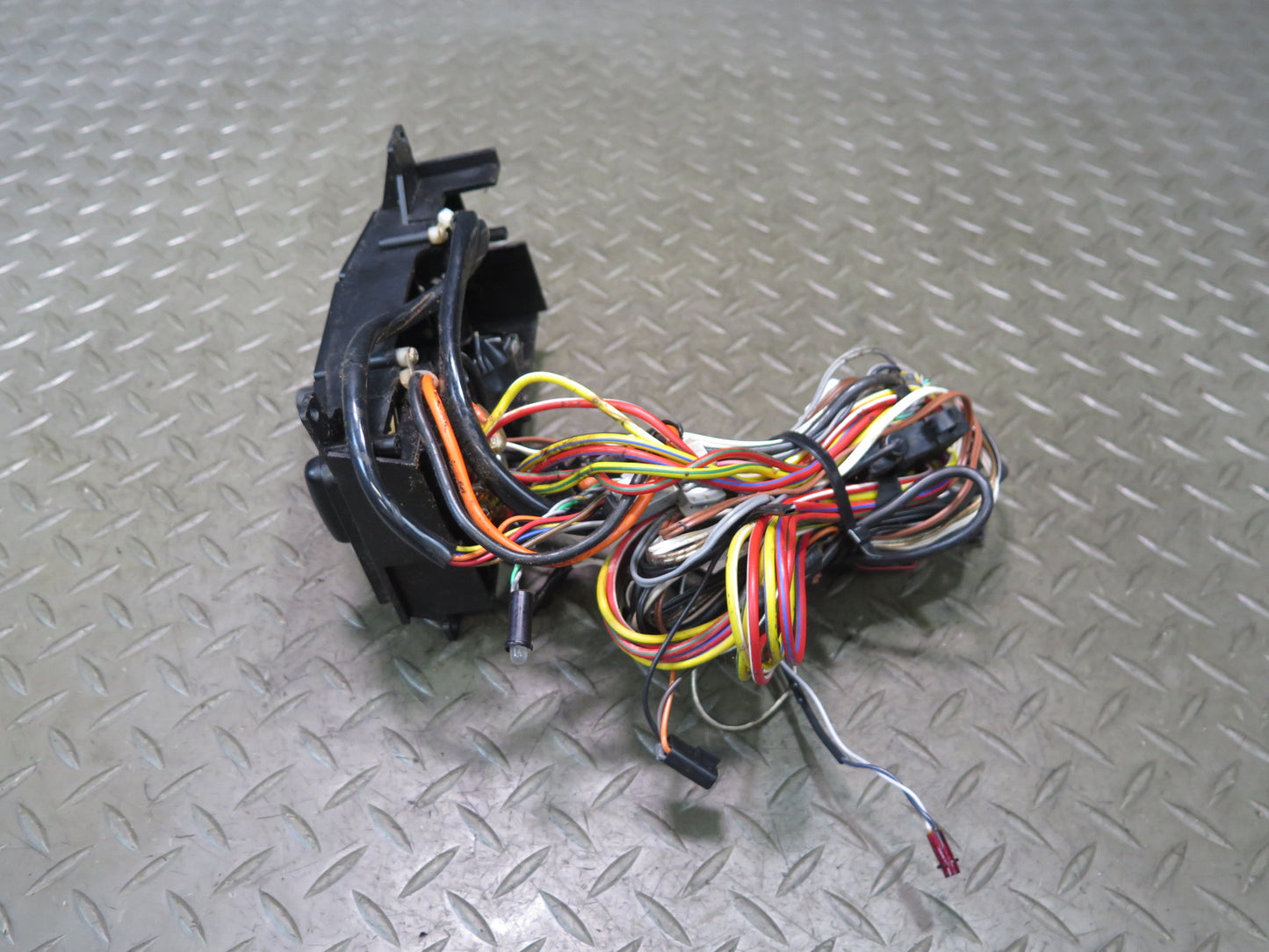 94-96 Chevrolet Corvette C4 Front Sport Seat Adjust Control Switch OEM