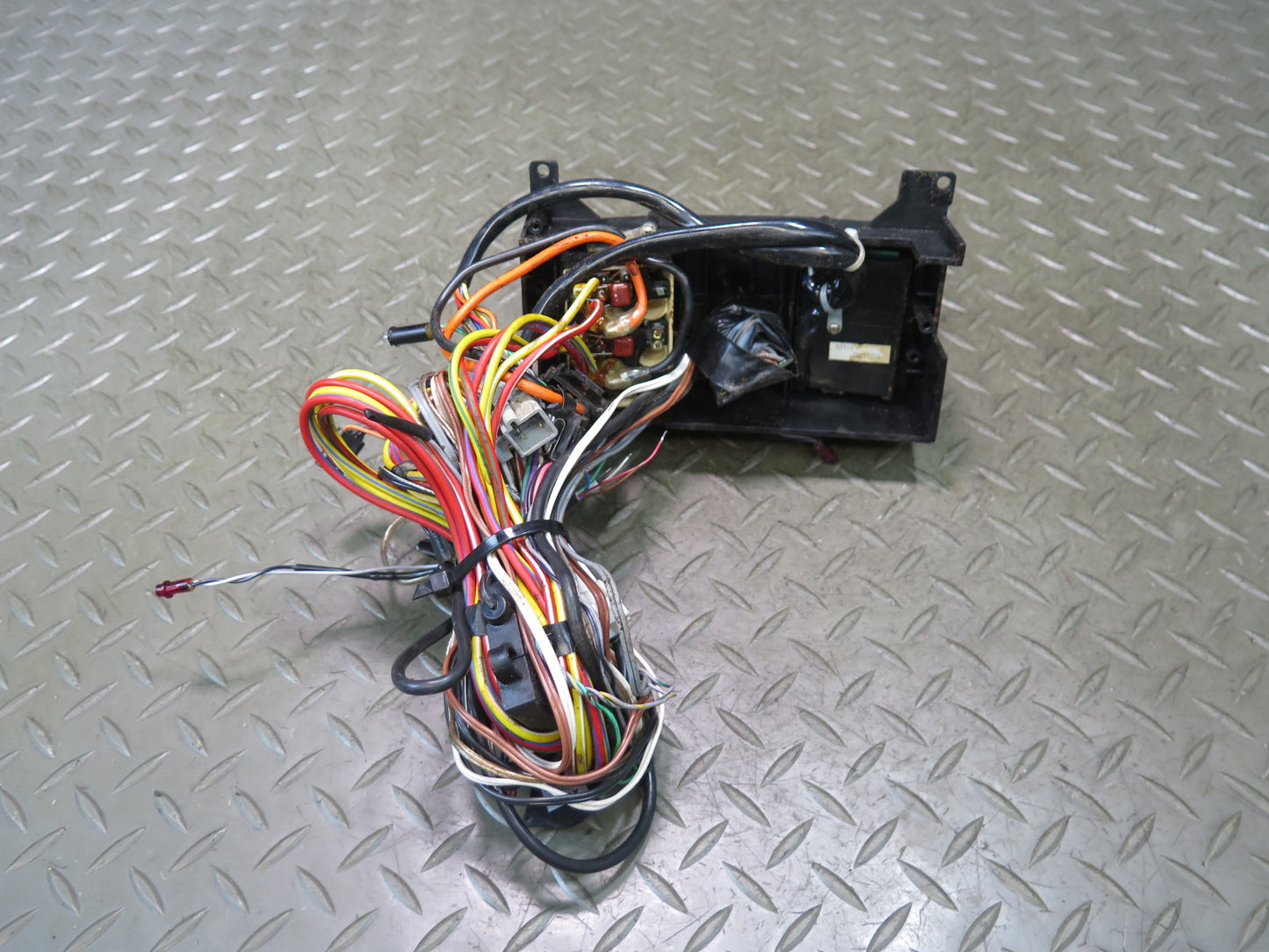 94-96 Chevrolet Corvette C4 Front Sport Seat Adjust Control Switch OEM