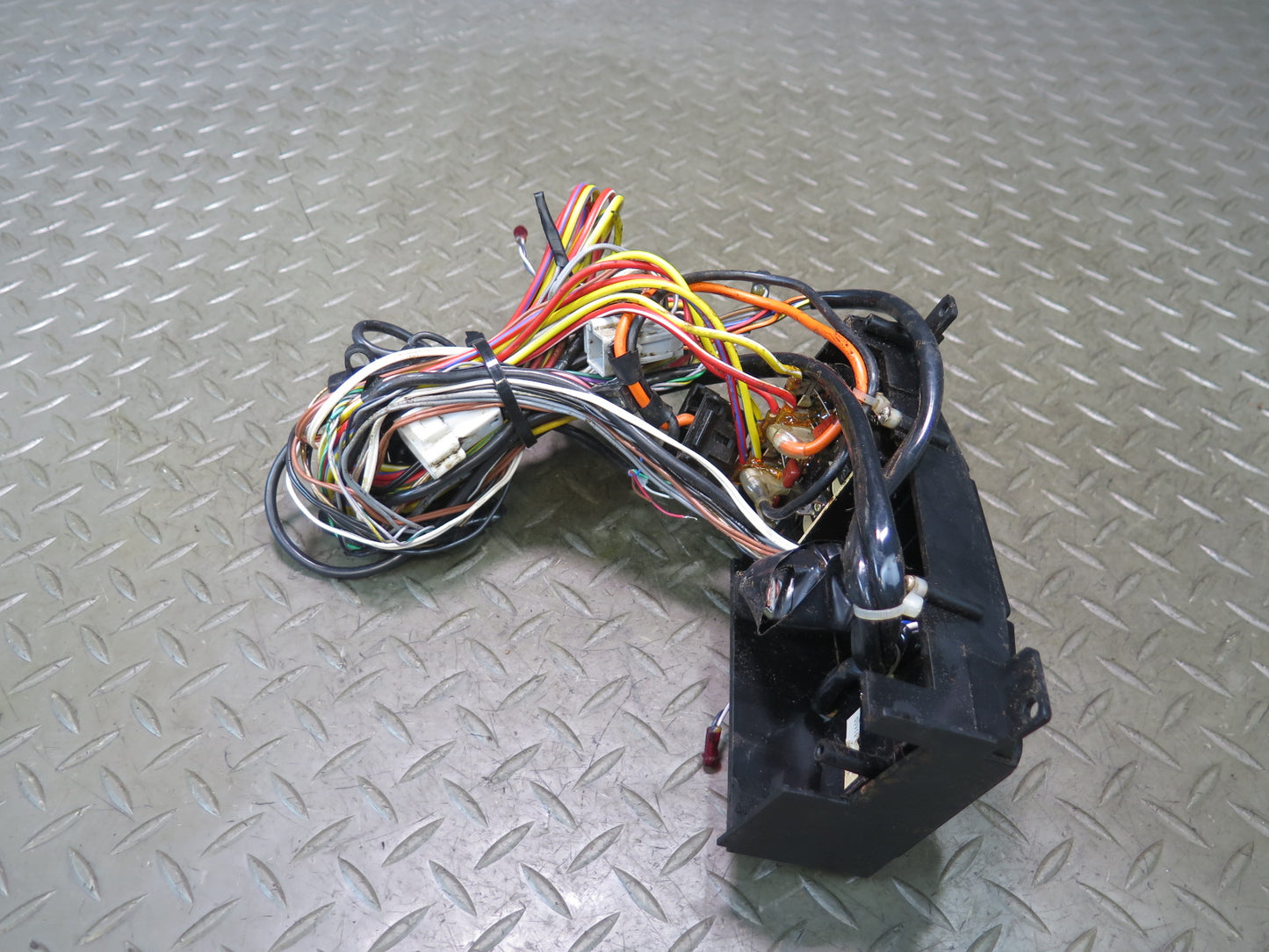 94-96 Chevrolet Corvette C4 Front Sport Seat Adjust Control Switch OEM