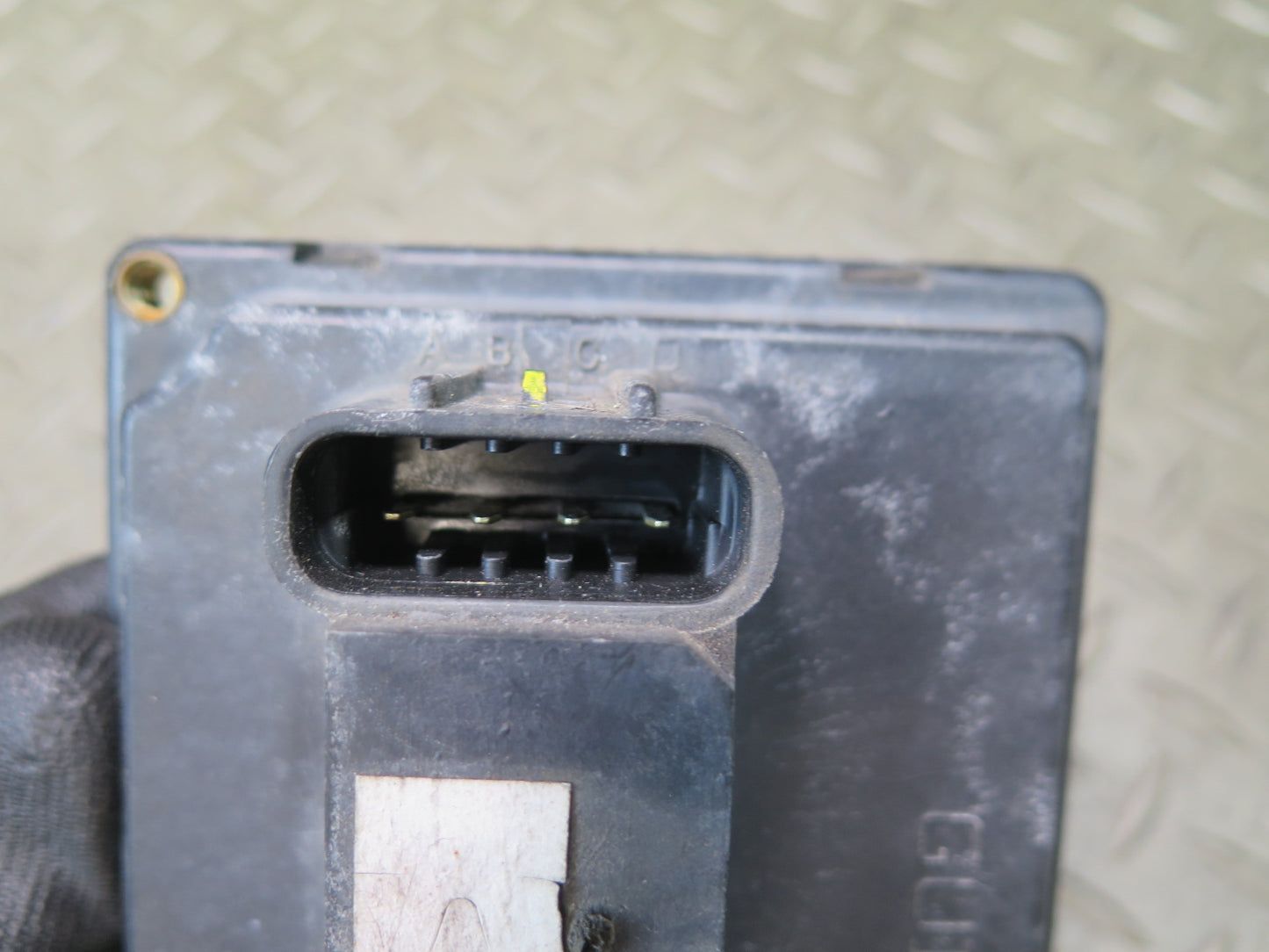 94-96 Chevrolet Corvette C4 Headlight Control Module 16521297 OEM