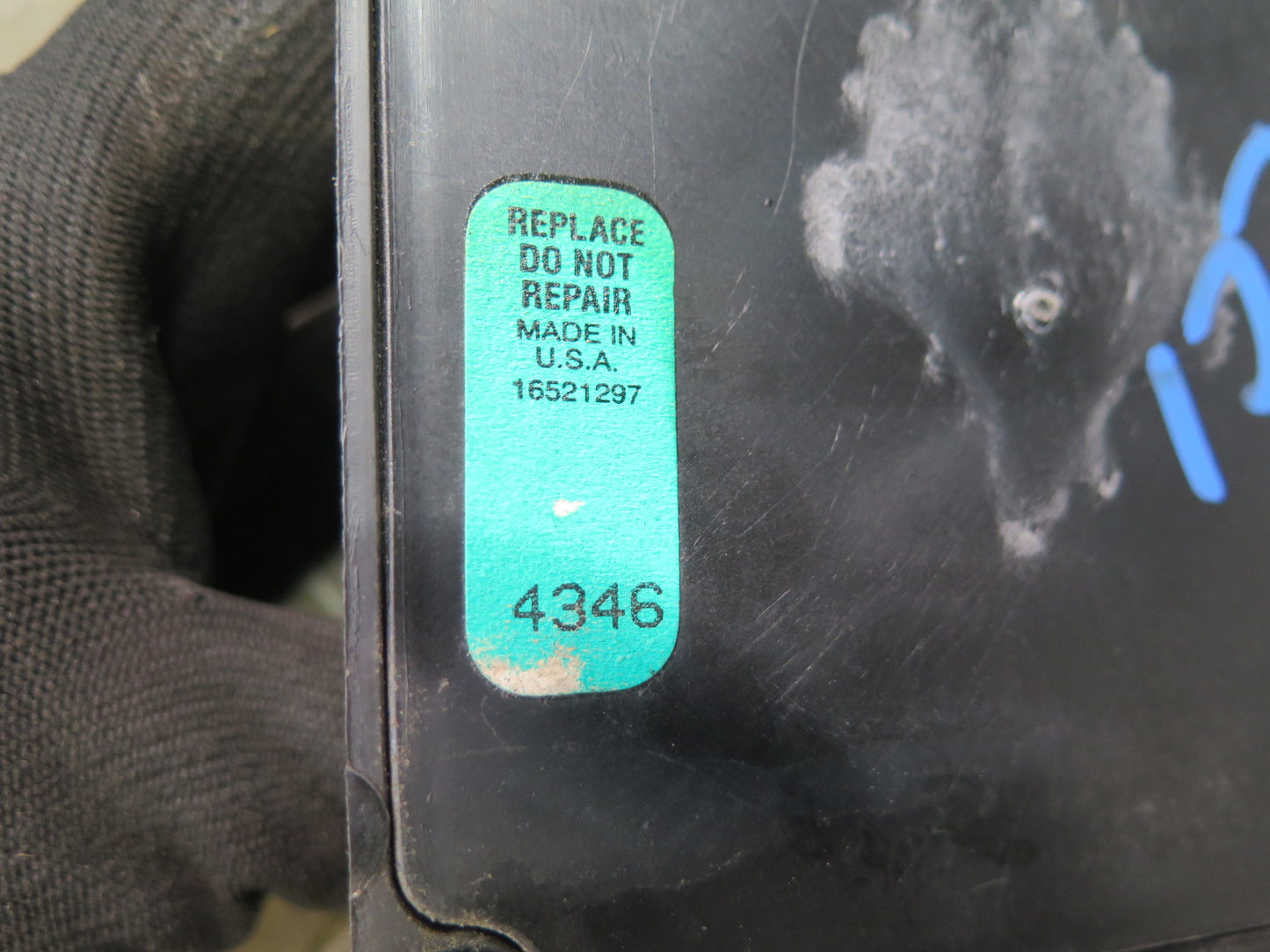 94-96 Chevrolet Corvette C4 Headlight Control Module 16521297 OEM