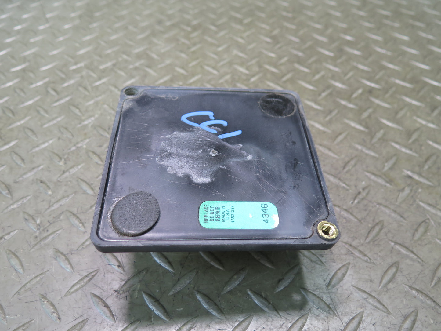 94-96 Chevrolet Corvette C4 Headlight Control Module 16521297 OEM