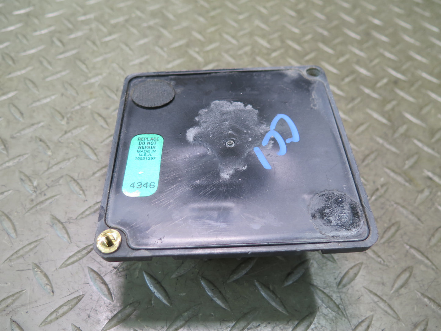 94-96 Chevrolet Corvette C4 Headlight Control Module 16521297 OEM