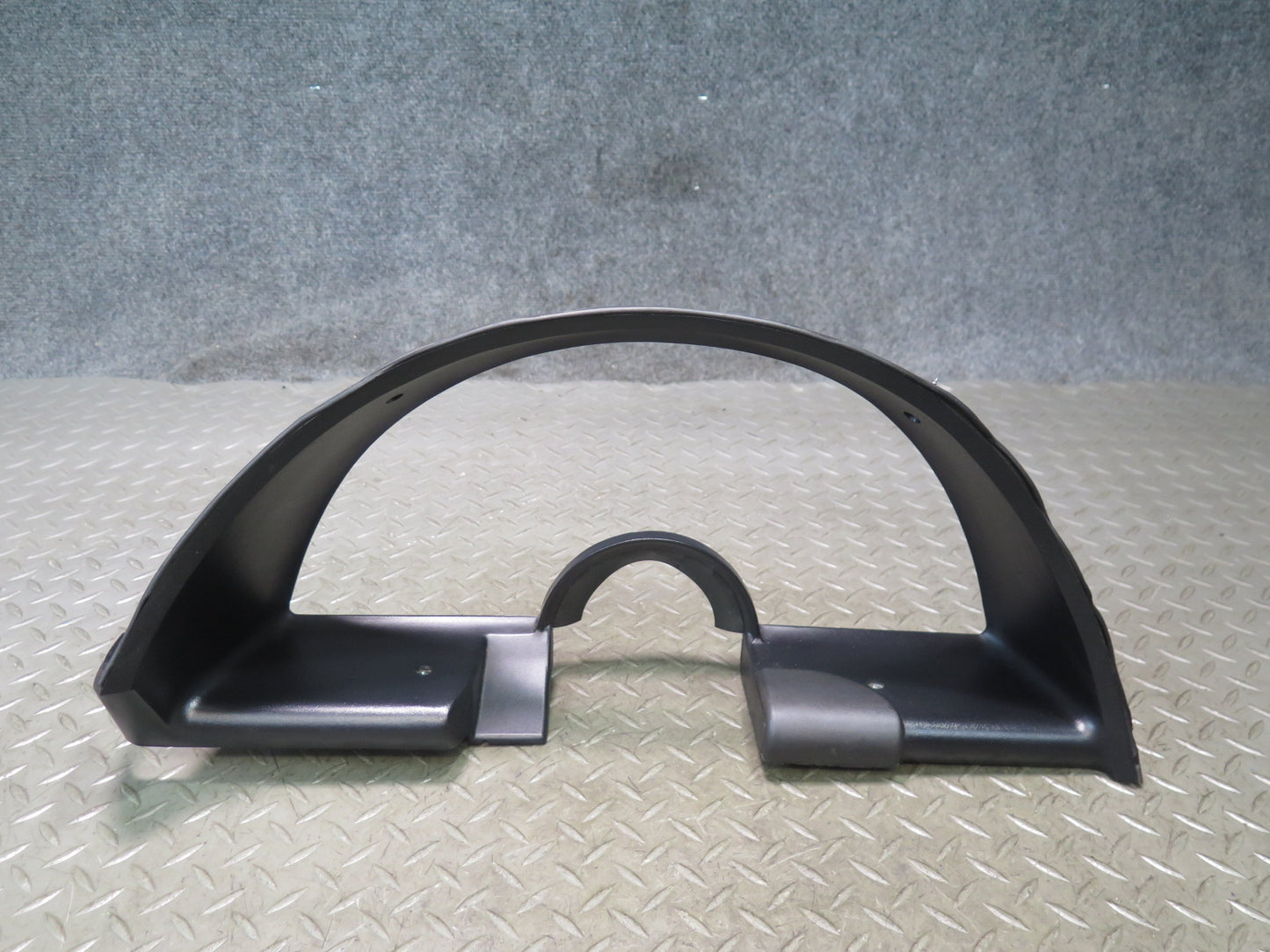 90-95 Chevrolet Corvette C4 Instrument Cluster Speedometer Trim Bezel Panel OEM