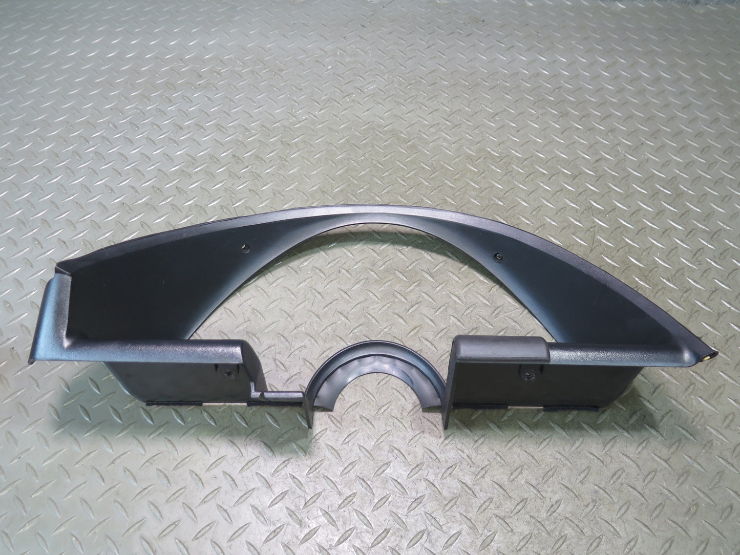 90-95 Chevrolet Corvette C4 Instrument Cluster Speedometer Trim Bezel Panel OEM
