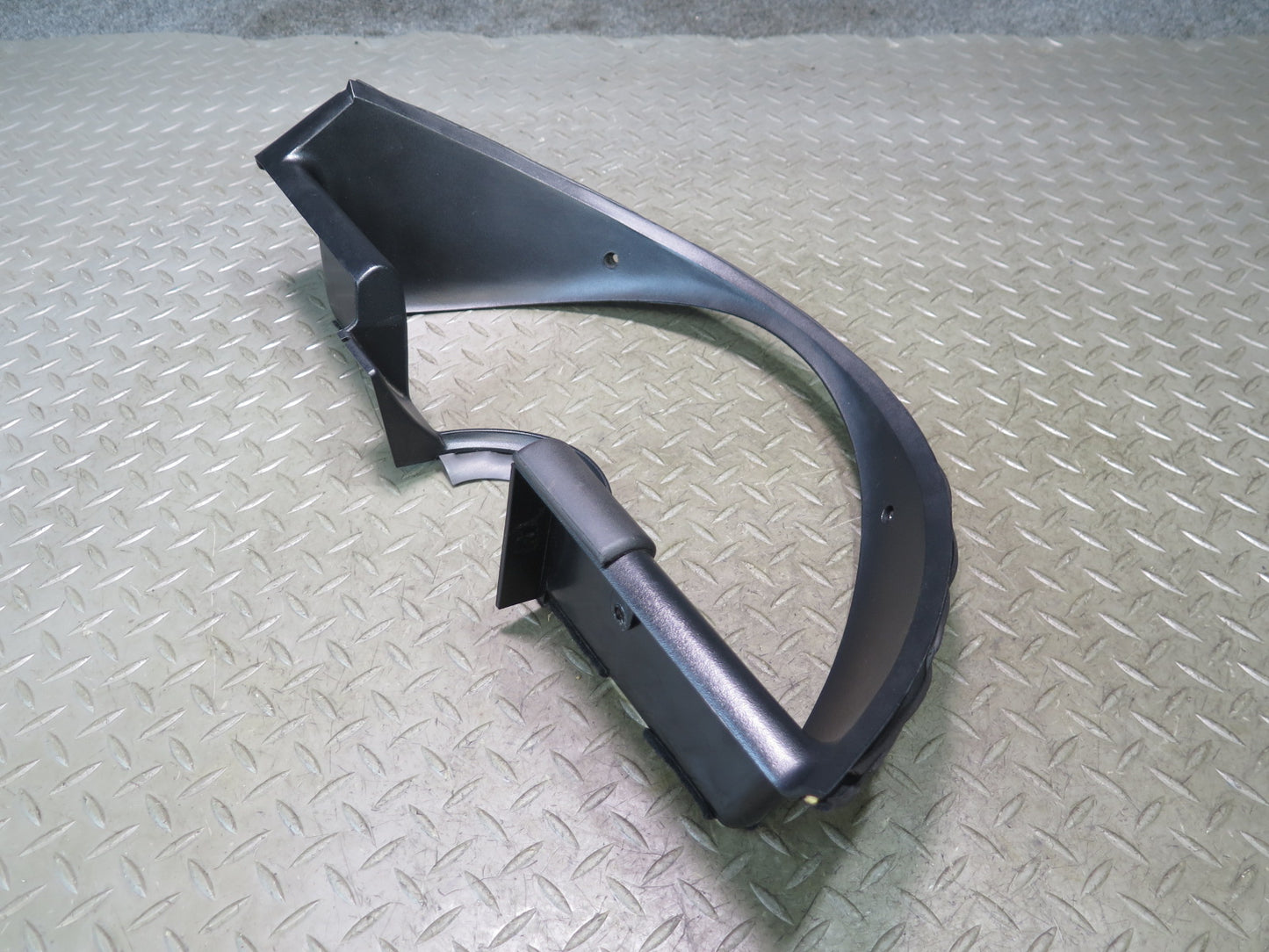 90-95 Chevrolet Corvette C4 Instrument Cluster Speedometer Trim Bezel Panel OEM