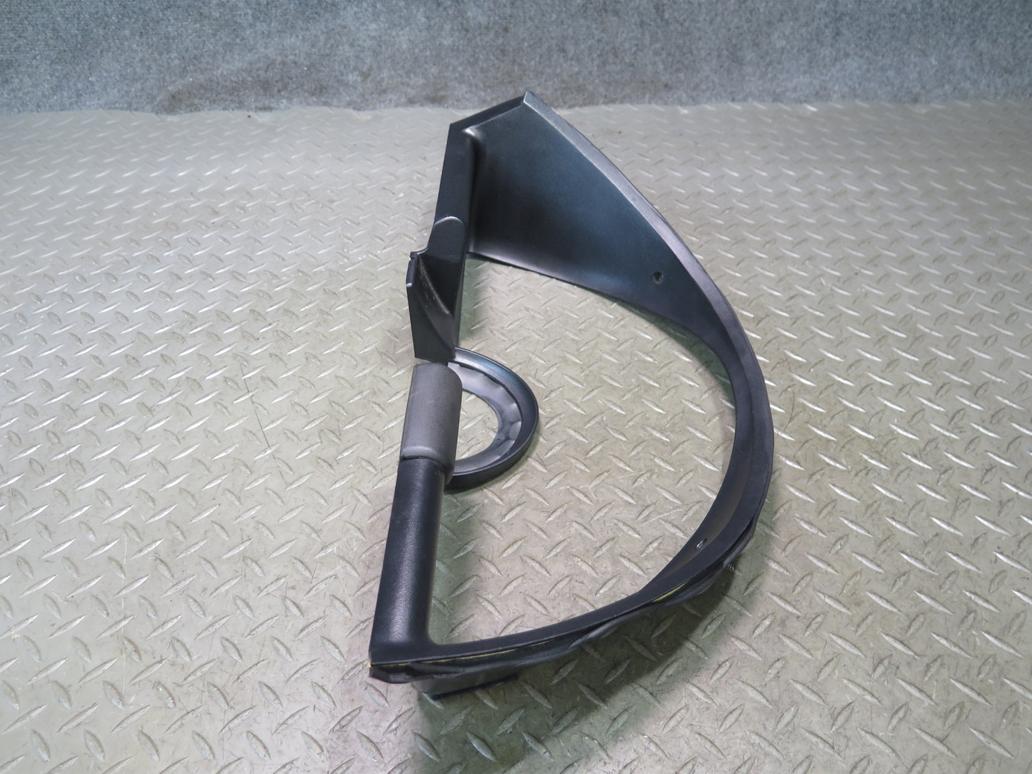 90-95 Chevrolet Corvette C4 Instrument Cluster Speedometer Trim Bezel Panel OEM