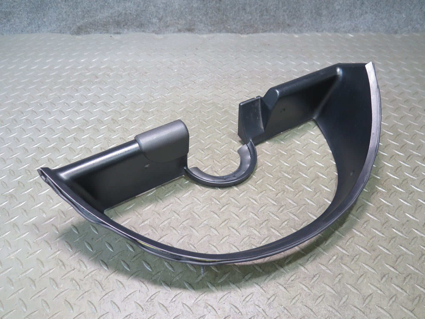 90-95 Chevrolet Corvette C4 Instrument Cluster Speedometer Trim Bezel Panel OEM