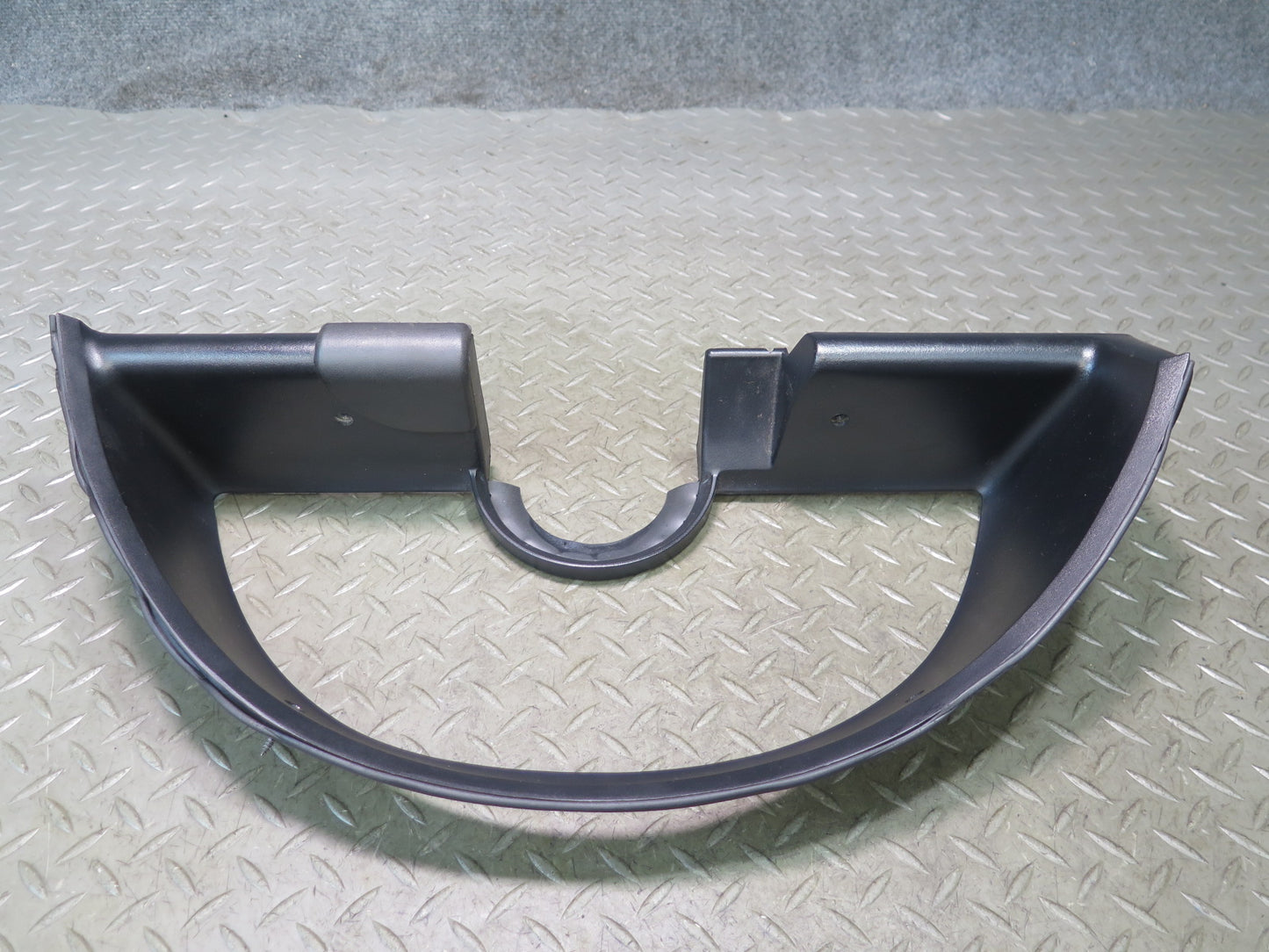 90-95 Chevrolet Corvette C4 Instrument Cluster Speedometer Trim Bezel Panel OEM