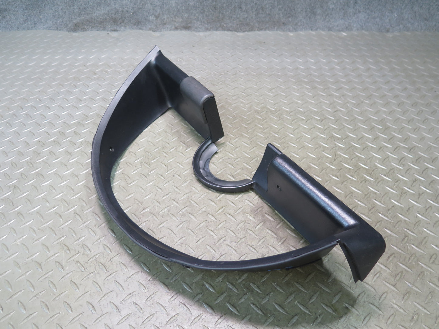 90-95 Chevrolet Corvette C4 Instrument Cluster Speedometer Trim Bezel Panel OEM