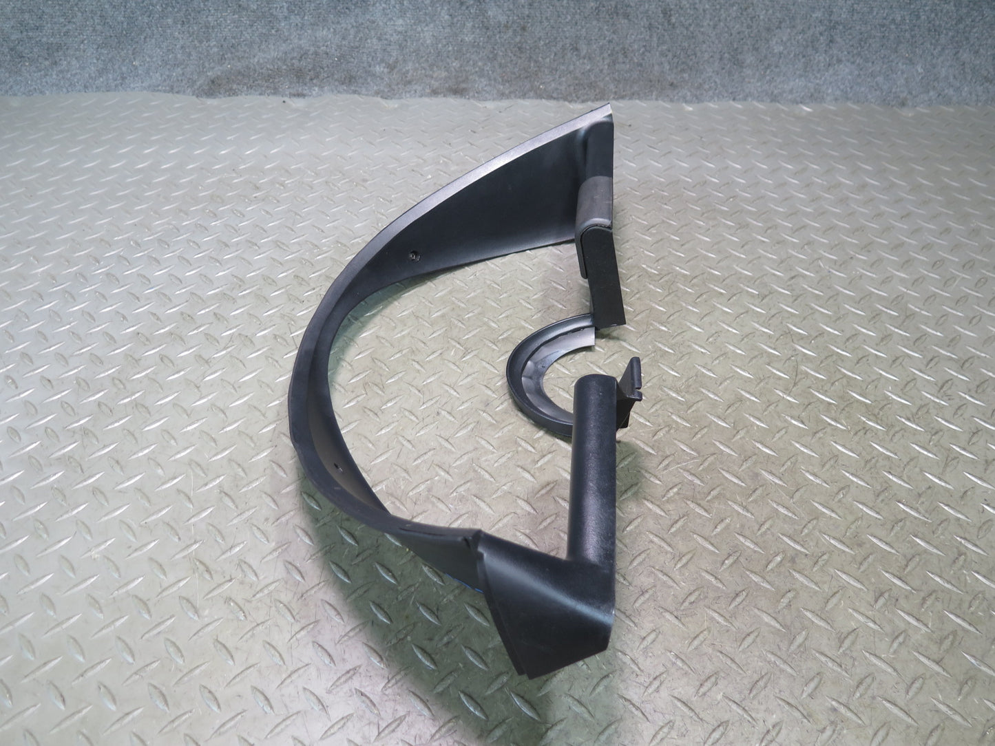 90-95 Chevrolet Corvette C4 Instrument Cluster Speedometer Trim Bezel Panel OEM
