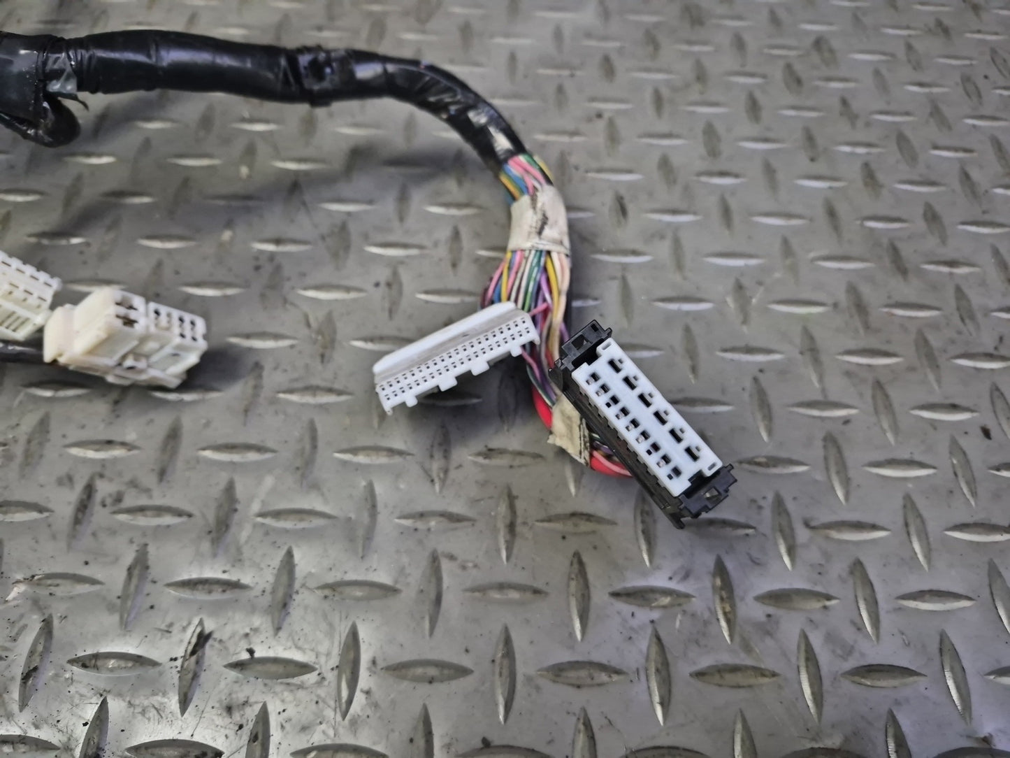 2006 Nissan 350Z Z33 Convertible VQ35HR M/T Main Dash Wire Wiring Harness OEM