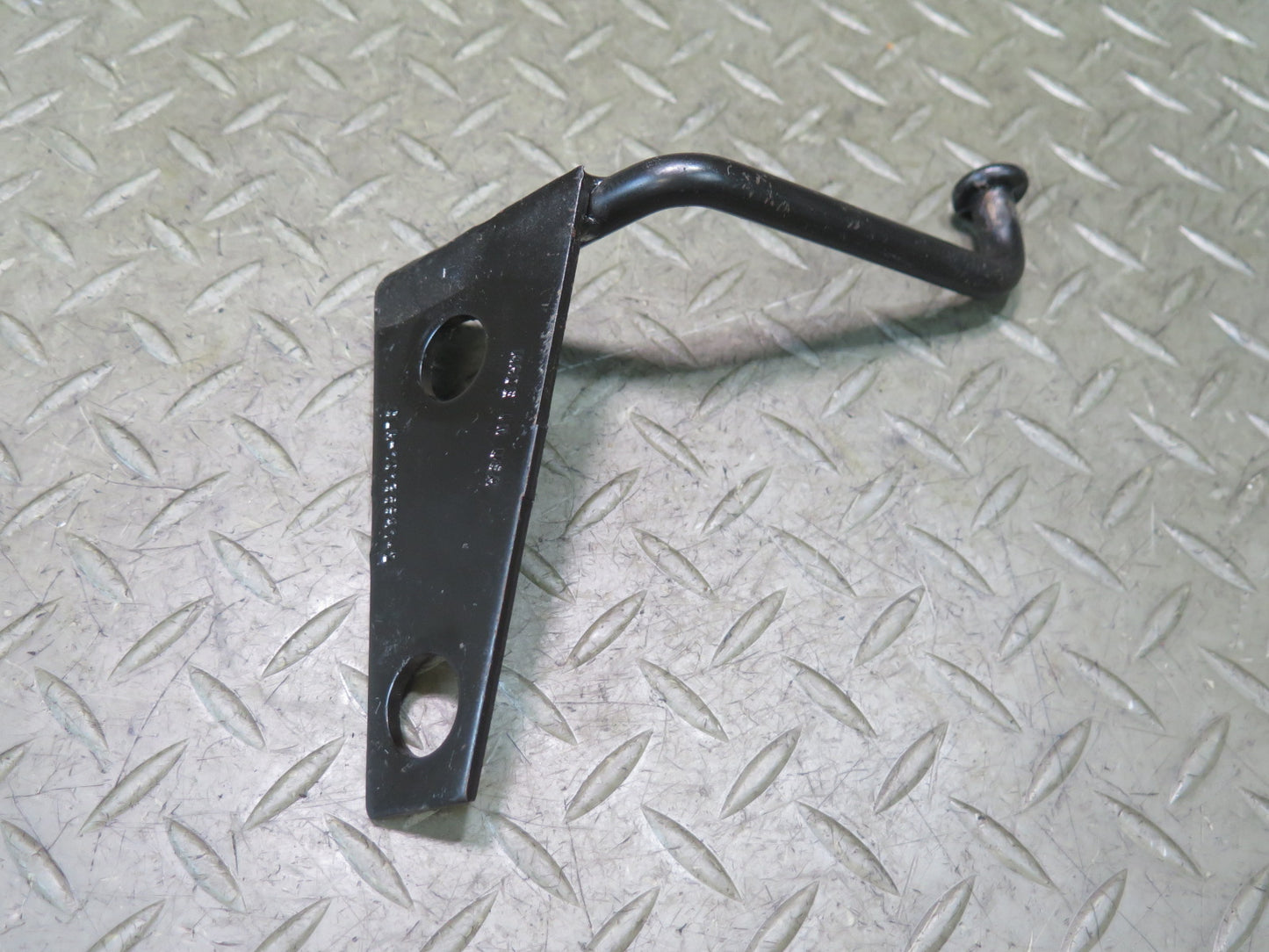 90-96 Chevrolet Corvette C4 Convertible TOP Deck Lid Lock Latch Striker Set OEM