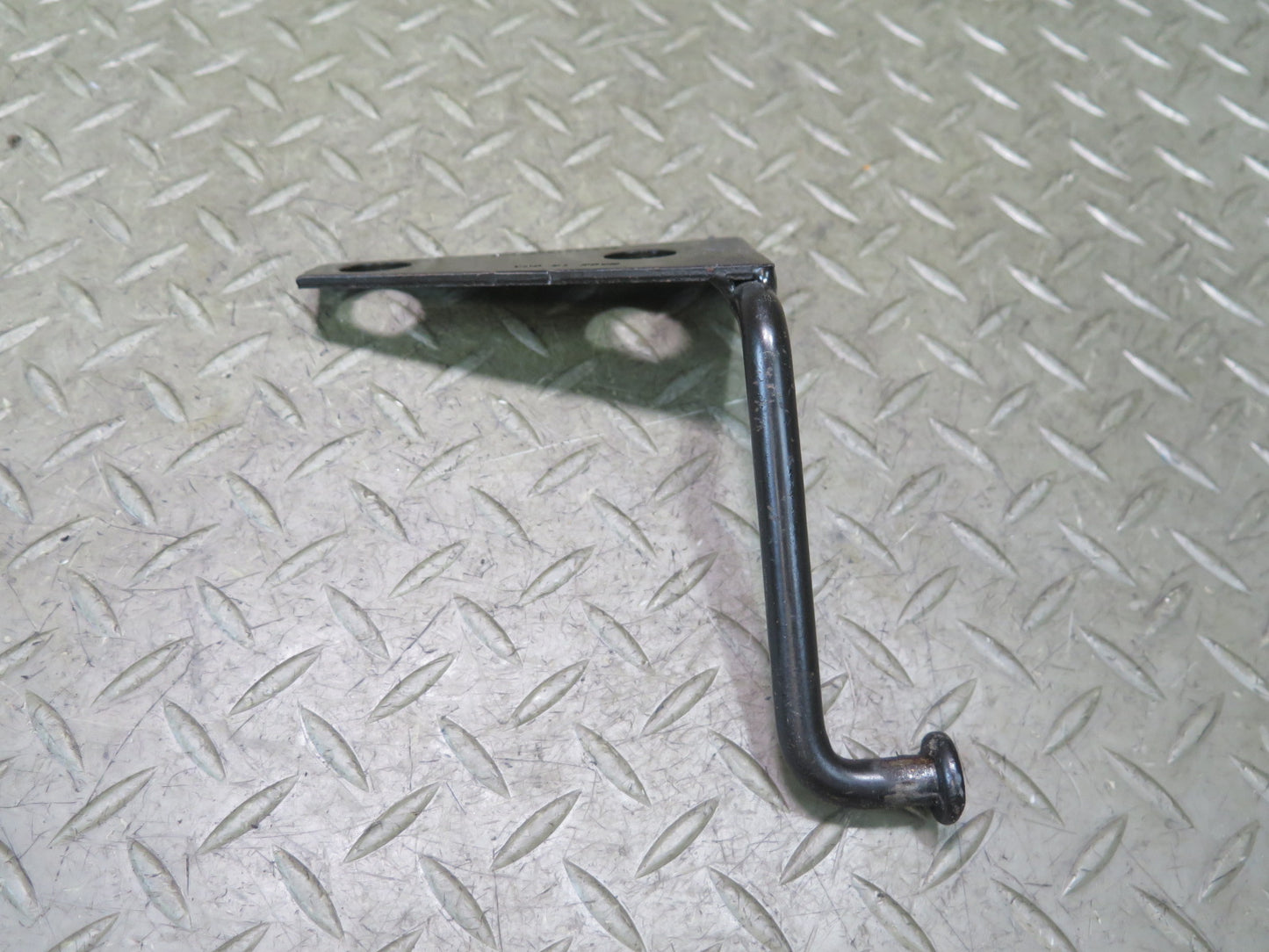 90-96 Chevrolet Corvette C4 Convertible TOP Deck Lid Lock Latch Striker Set OEM