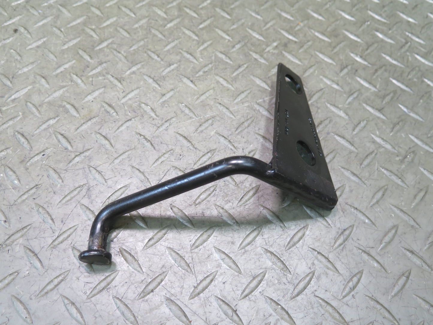 90-96 Chevrolet Corvette C4 Convertible TOP Deck Lid Lock Latch Striker Set OEM
