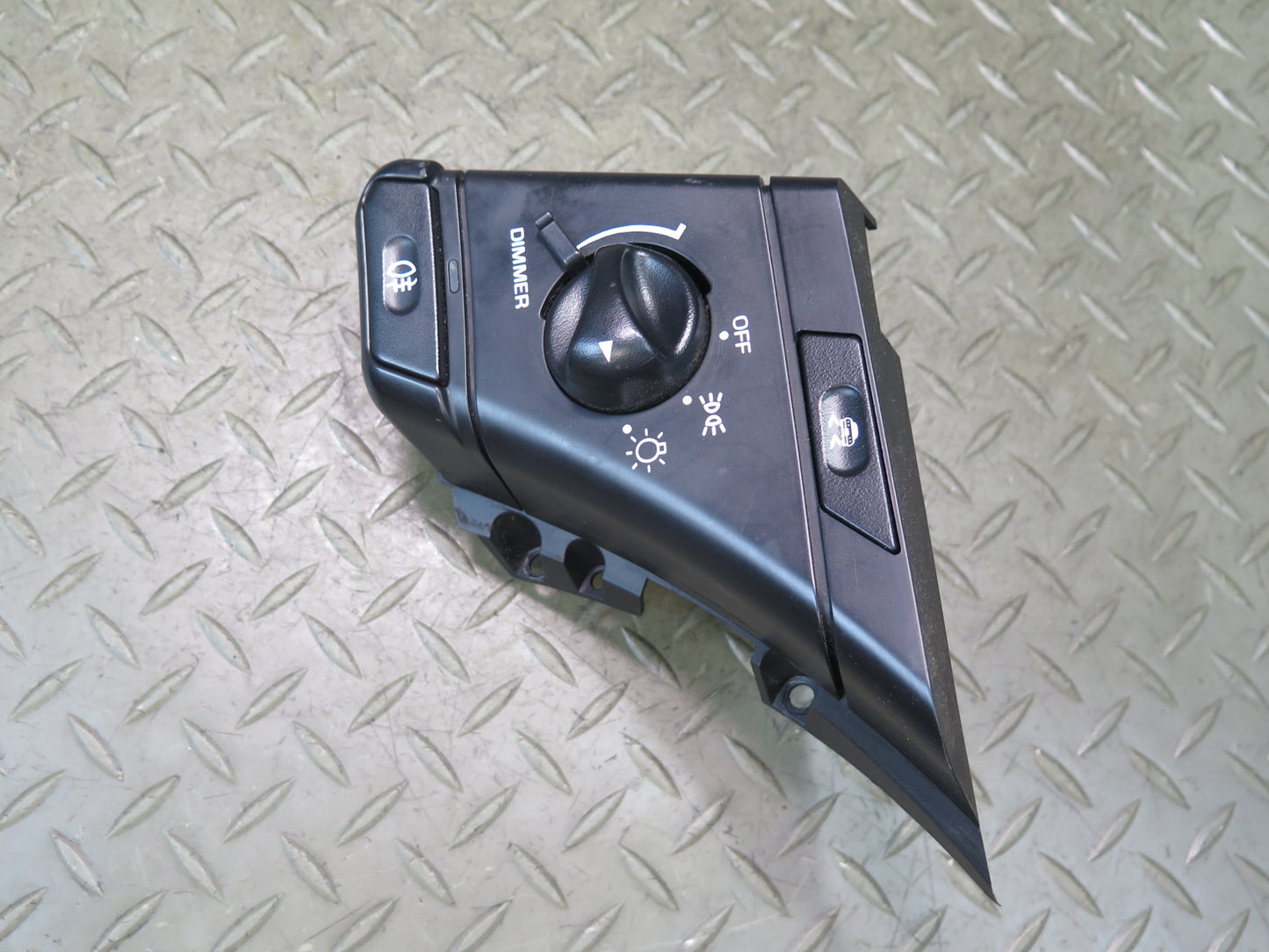 94-96 Chevrolet Corvette C4 Headlight Fog Light Lamp Dimmer Switch 10210758 OEM