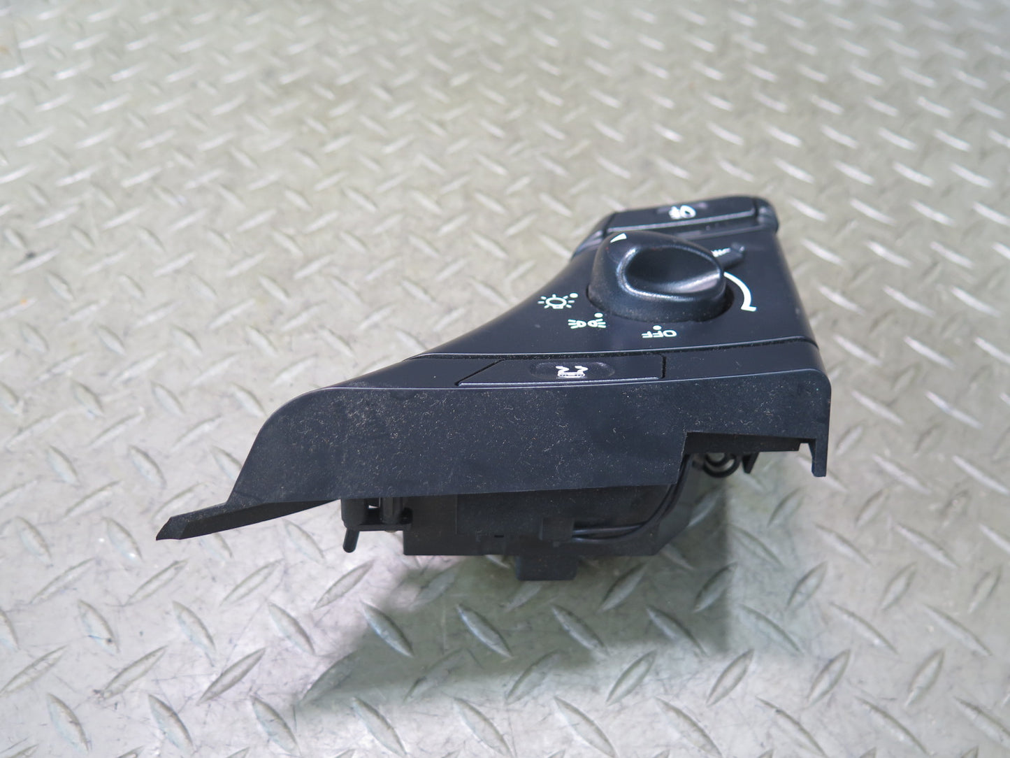 94-96 Chevrolet Corvette C4 Headlight Fog Light Lamp Dimmer Switch 10210758 OEM