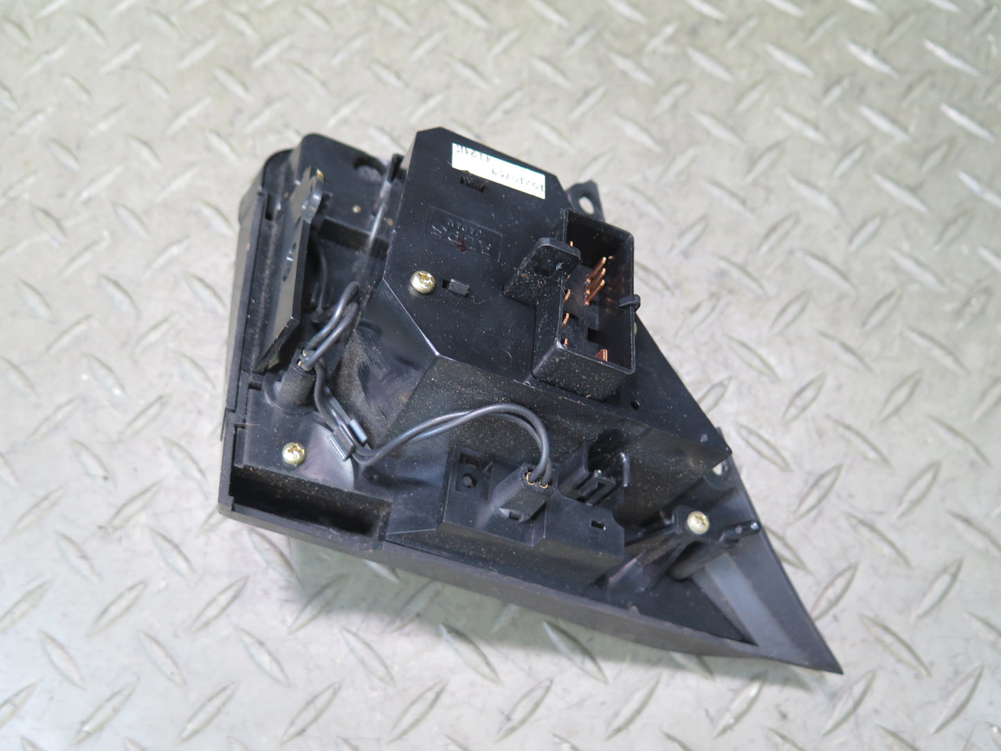 94-96 Chevrolet Corvette C4 Headlight Fog Light Lamp Dimmer Switch 10210758 OEM