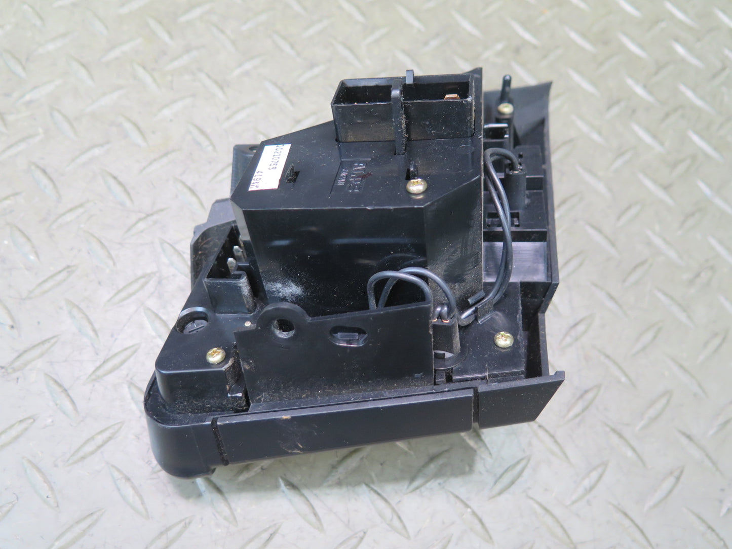 94-96 Chevrolet Corvette C4 Headlight Fog Light Lamp Dimmer Switch 10210758 OEM