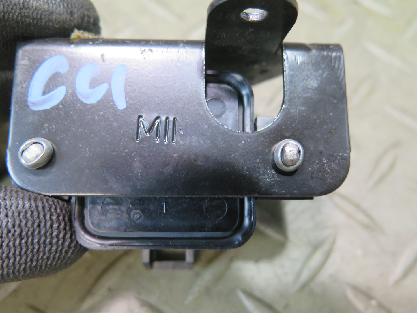 94-96 Chevrolet Corvette C4 Lateral Accelerometer Sensor 10210848 OEM