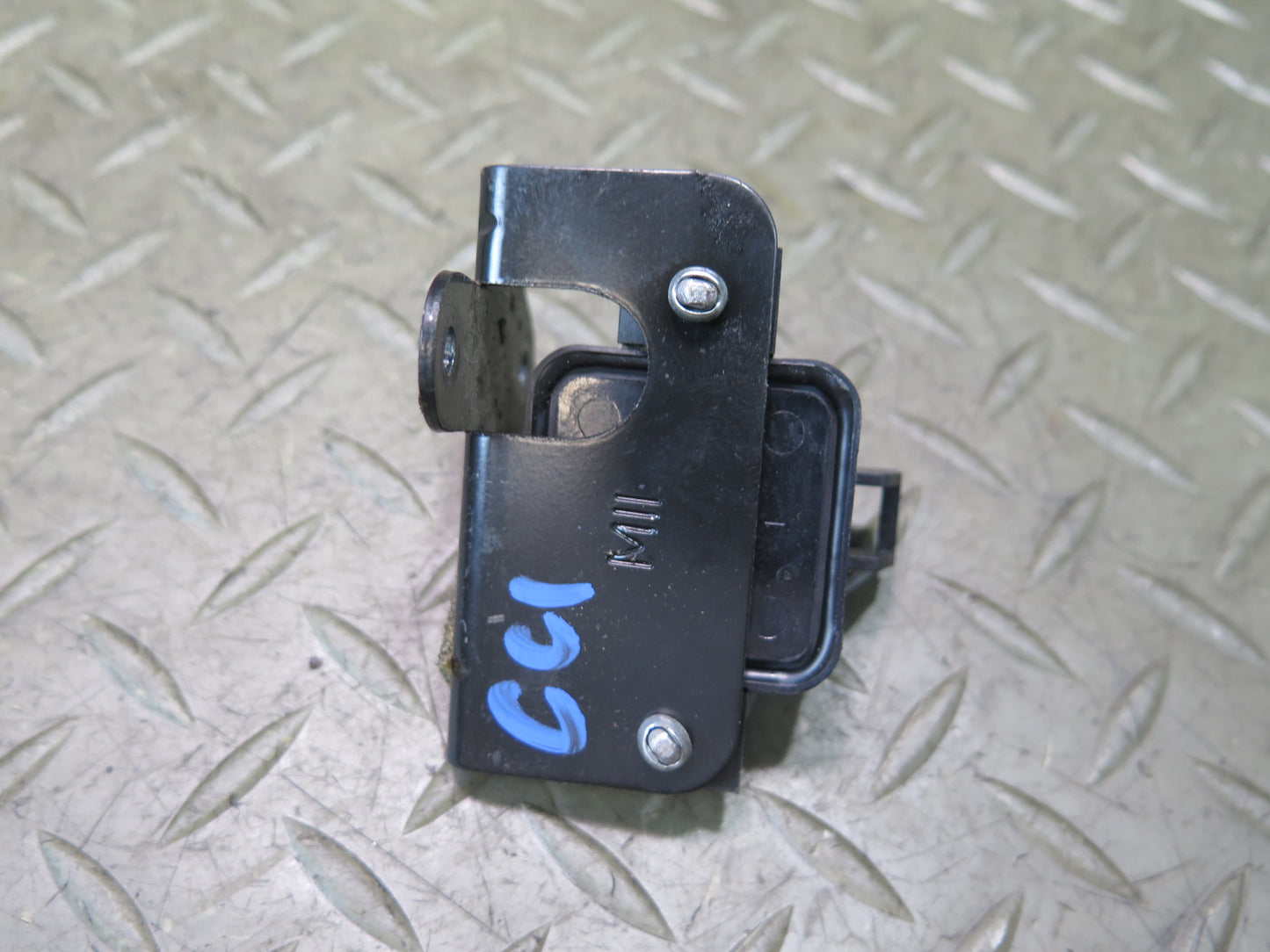 94-96 Chevrolet Corvette C4 Lateral Accelerometer Sensor 10210848 OEM