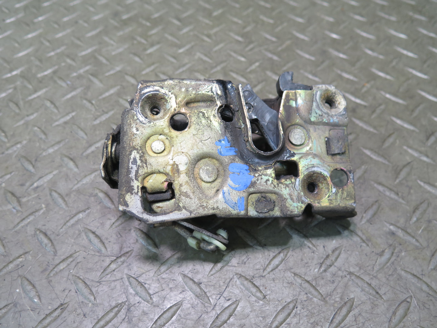 90-96 Chevrolet Corvette C4 Left Door Lock Latch Actuator OEM