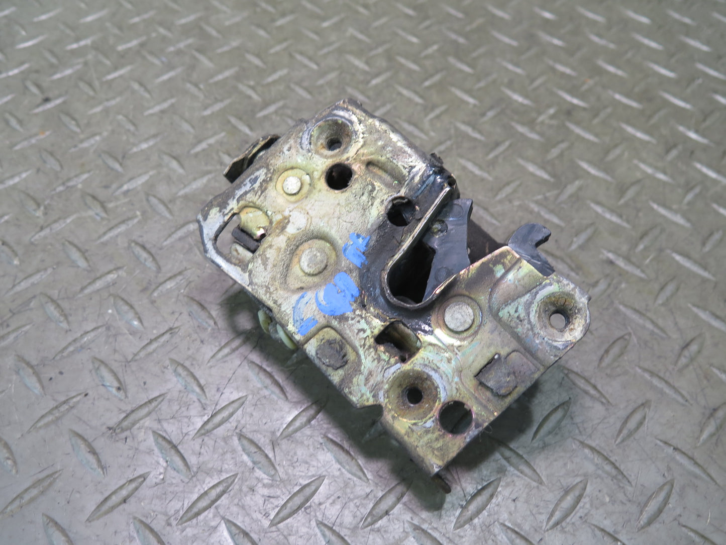 90-96 Chevrolet Corvette C4 Left Door Lock Latch Actuator OEM