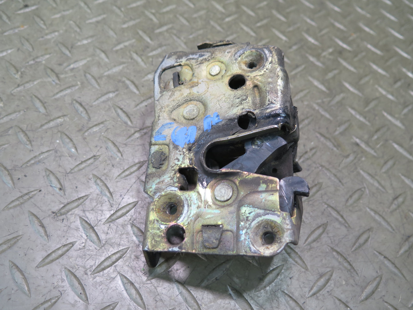 90-96 Chevrolet Corvette C4 Left Door Lock Latch Actuator OEM