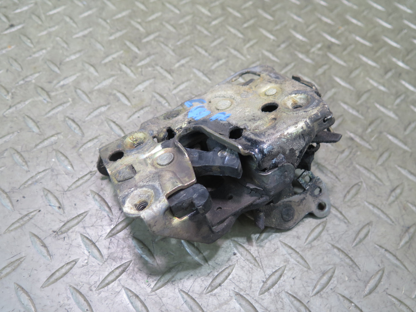 90-96 Chevrolet Corvette C4 Left Door Lock Latch Actuator OEM