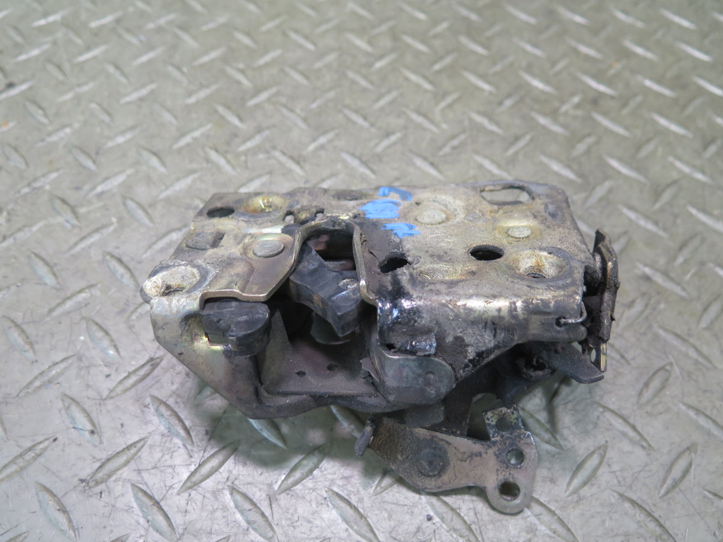 90-96 Chevrolet Corvette C4 Left Door Lock Latch Actuator OEM