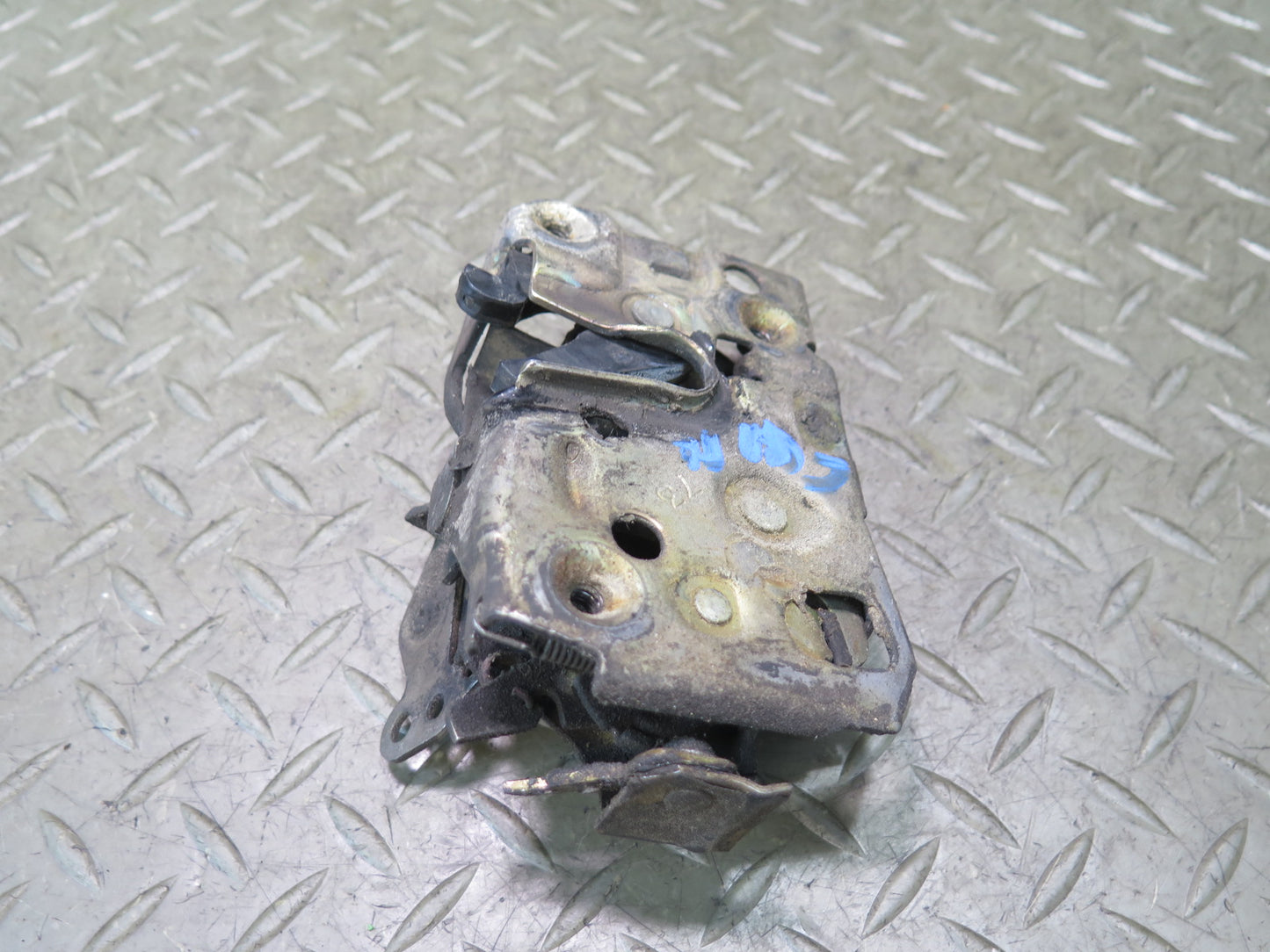 90-96 Chevrolet Corvette C4 Left Door Lock Latch Actuator OEM