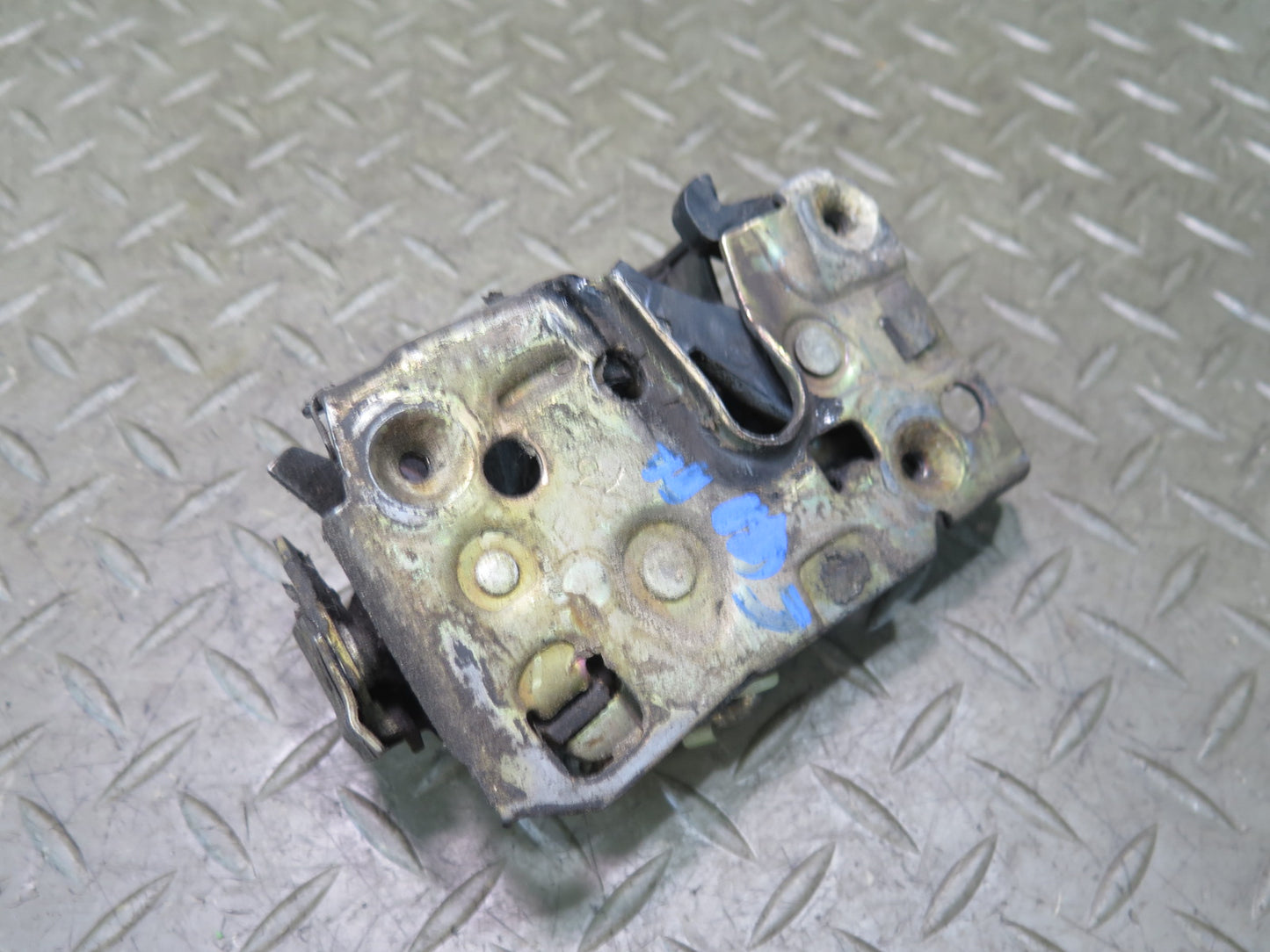 90-96 Chevrolet Corvette C4 Left Door Lock Latch Actuator OEM