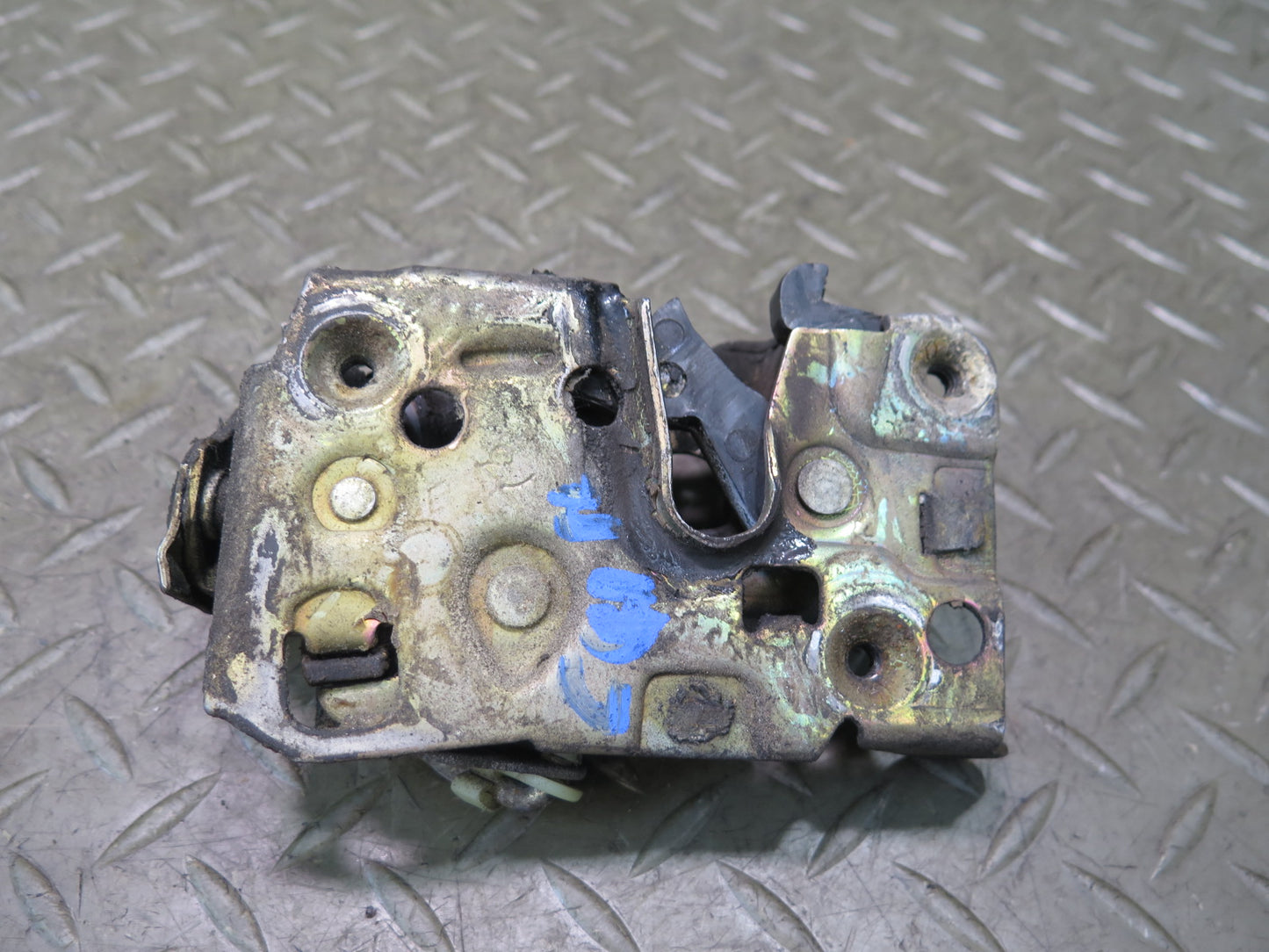 90-96 Chevrolet Corvette C4 Left Door Lock Latch Actuator OEM