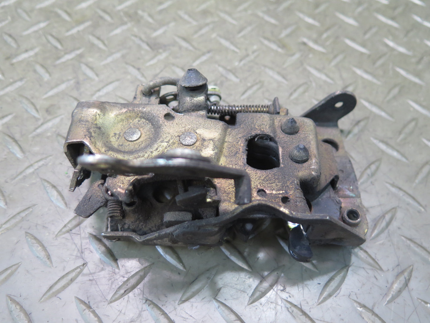 90-96 Chevrolet Corvette C4 Left Door Lock Latch Actuator OEM