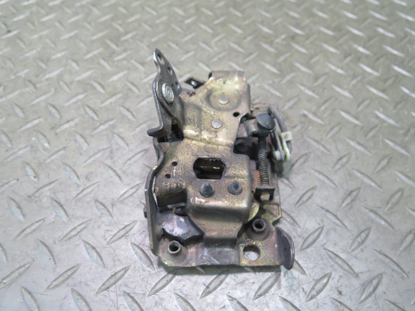 90-96 Chevrolet Corvette C4 Left Door Lock Latch Actuator OEM