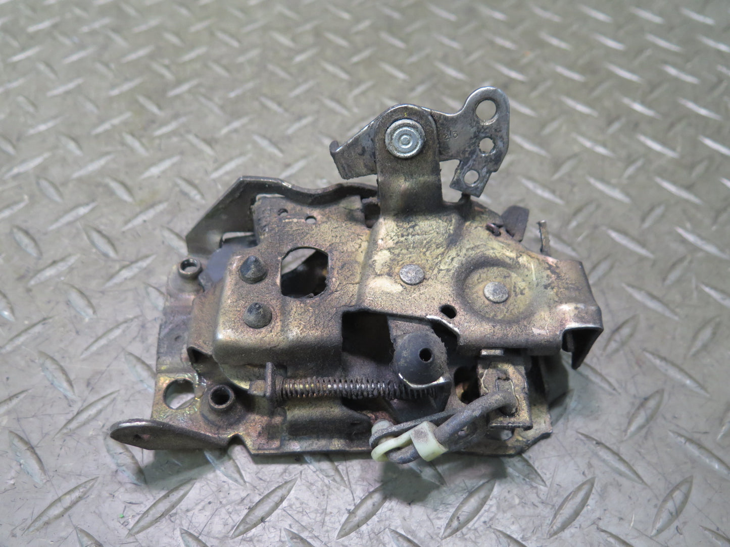90-96 Chevrolet Corvette C4 Left Door Lock Latch Actuator OEM
