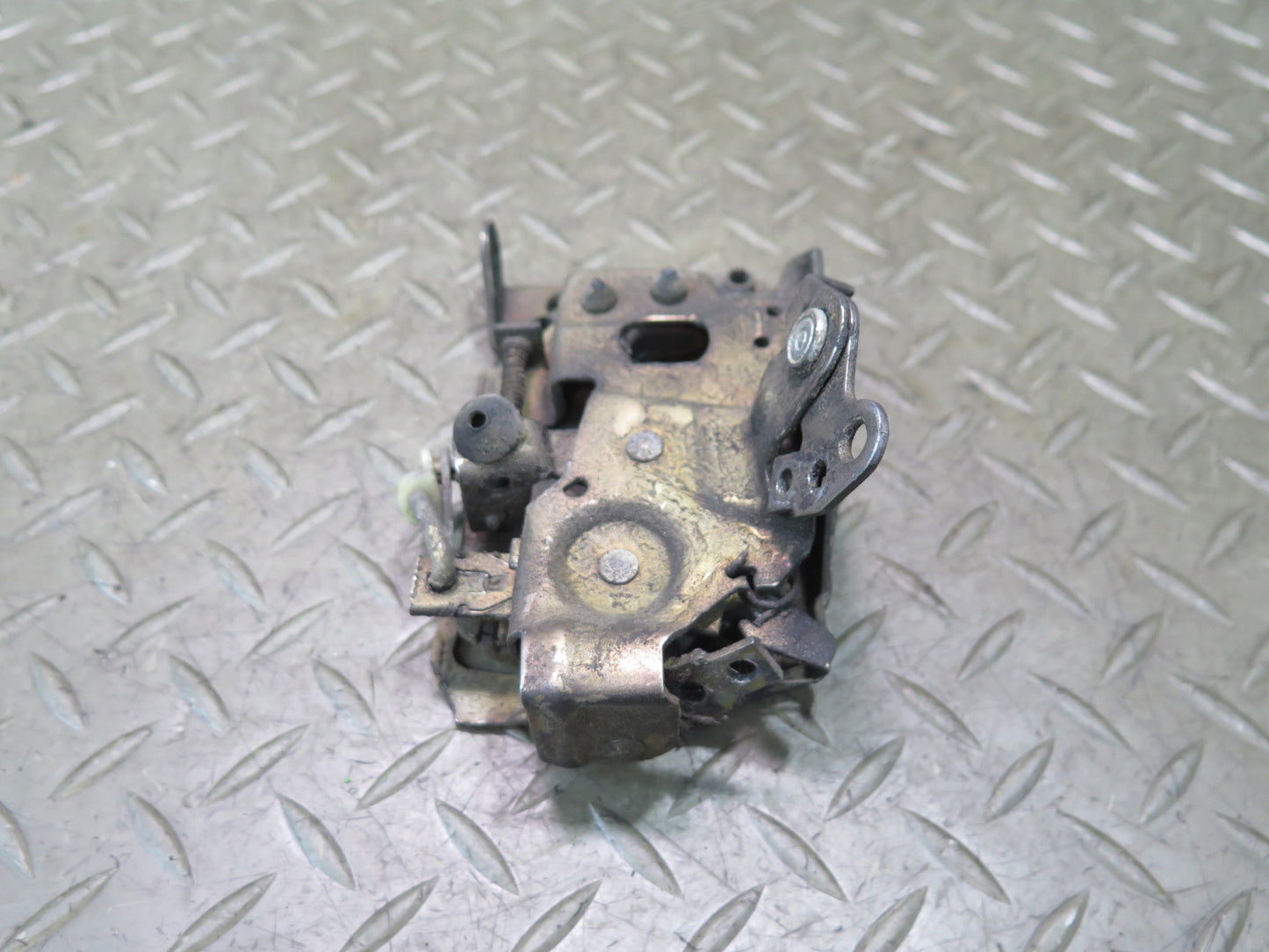 90-96 Chevrolet Corvette C4 Left Door Lock Latch Actuator OEM