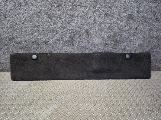 1984-1986 Porsche 928 S Rear Trunk Hatch Tool KIT Panel Cover Holder