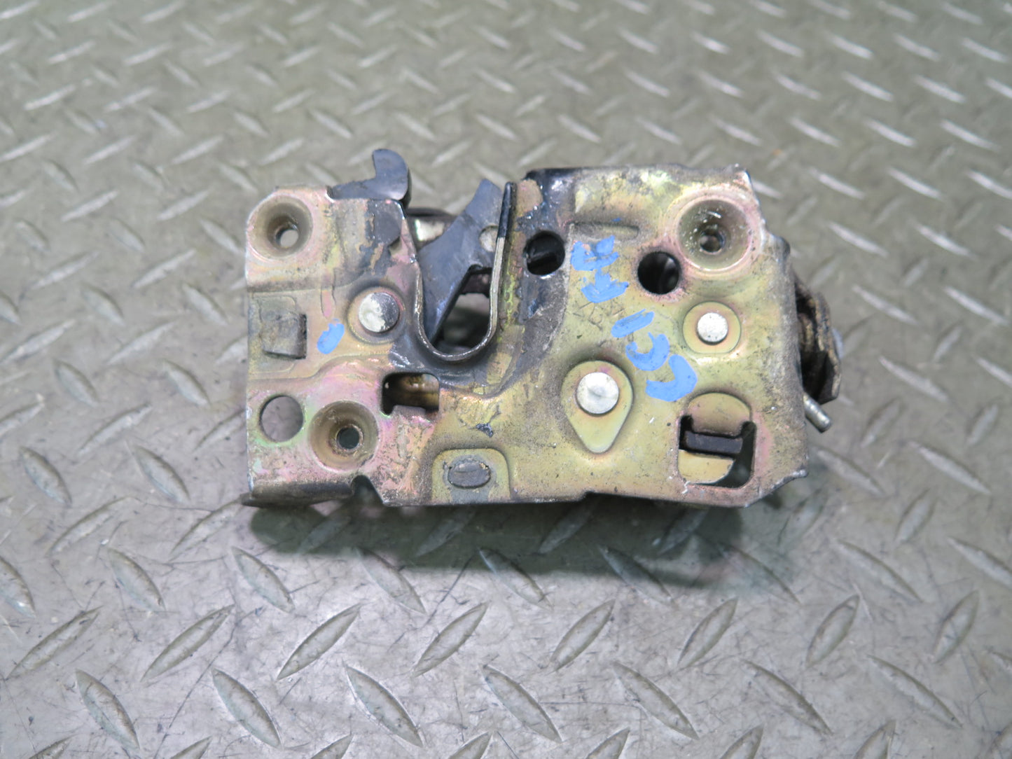 90-96 Chevrolet Corvette C4 Right Door Lock Latch Actuator OEM