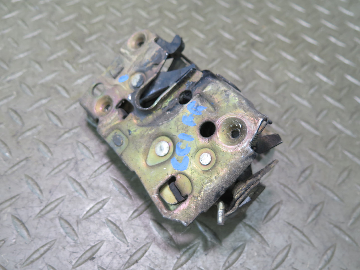 90-96 Chevrolet Corvette C4 Right Door Lock Latch Actuator OEM