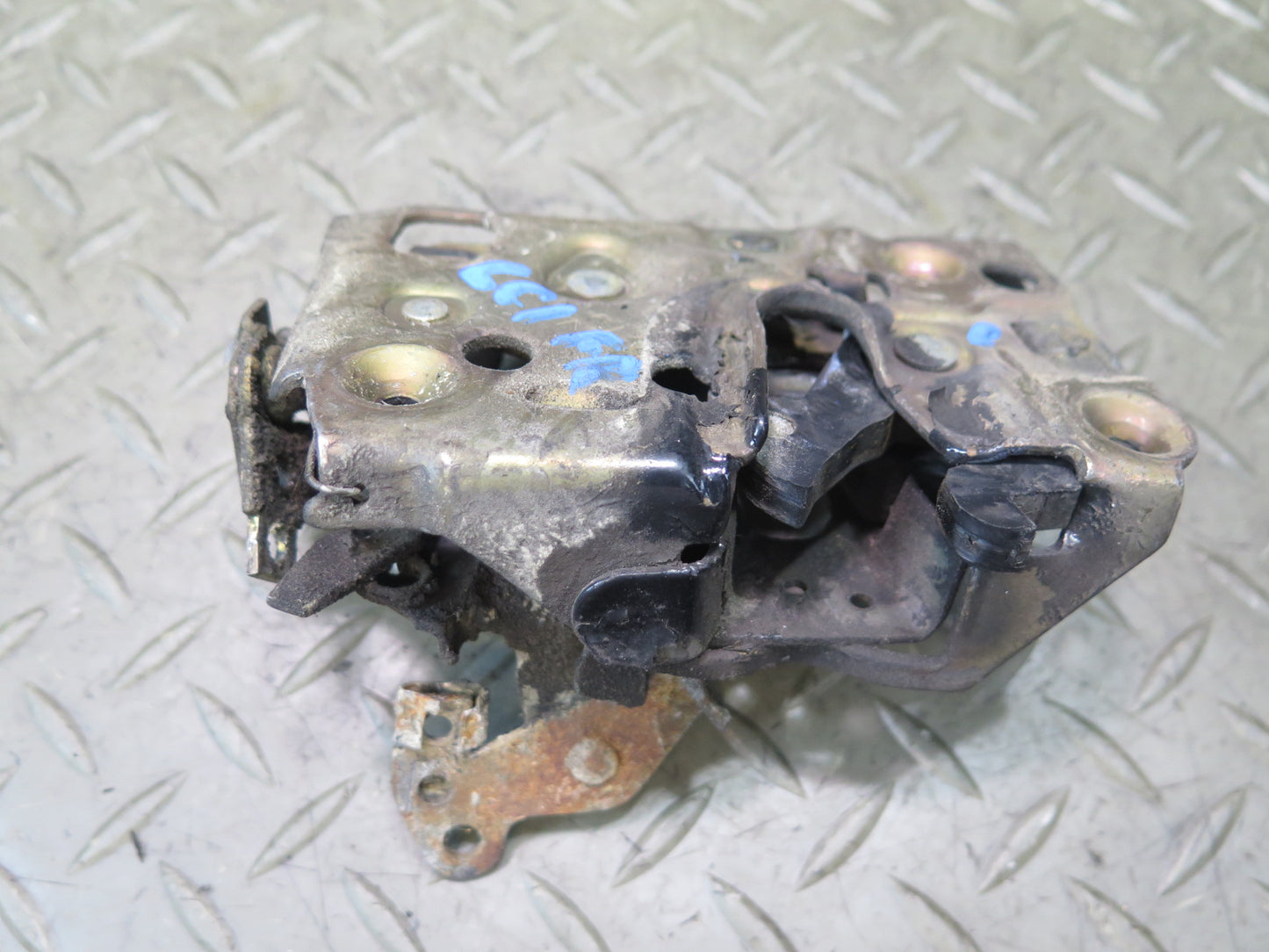 90-96 Chevrolet Corvette C4 Right Door Lock Latch Actuator OEM