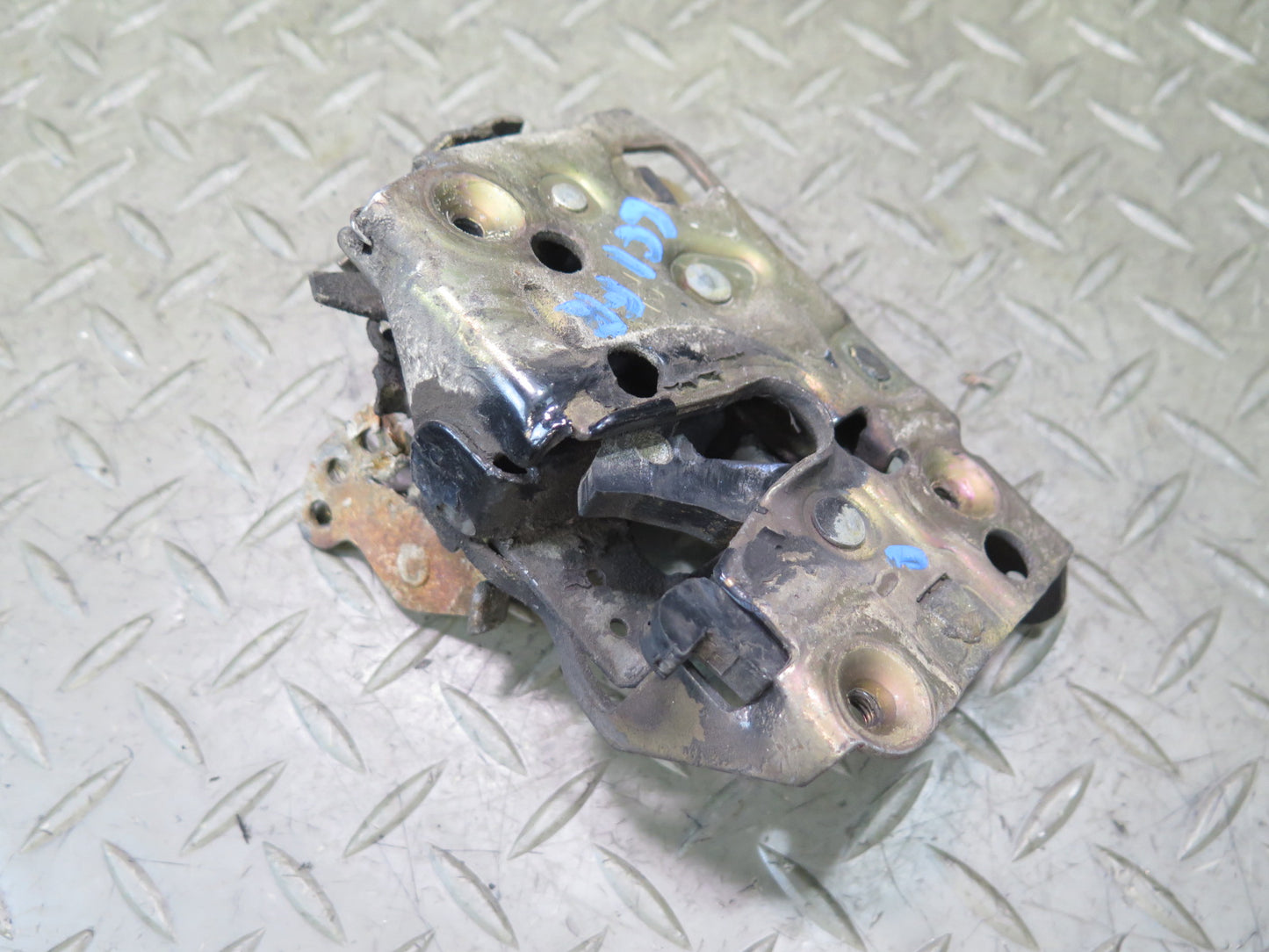 90-96 Chevrolet Corvette C4 Right Door Lock Latch Actuator OEM