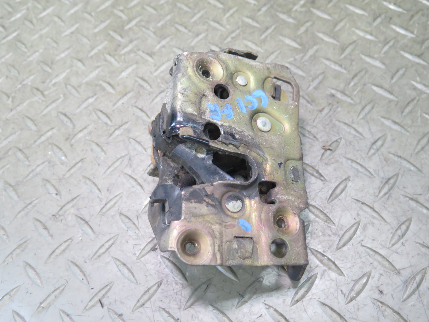 90-96 Chevrolet Corvette C4 Right Door Lock Latch Actuator OEM