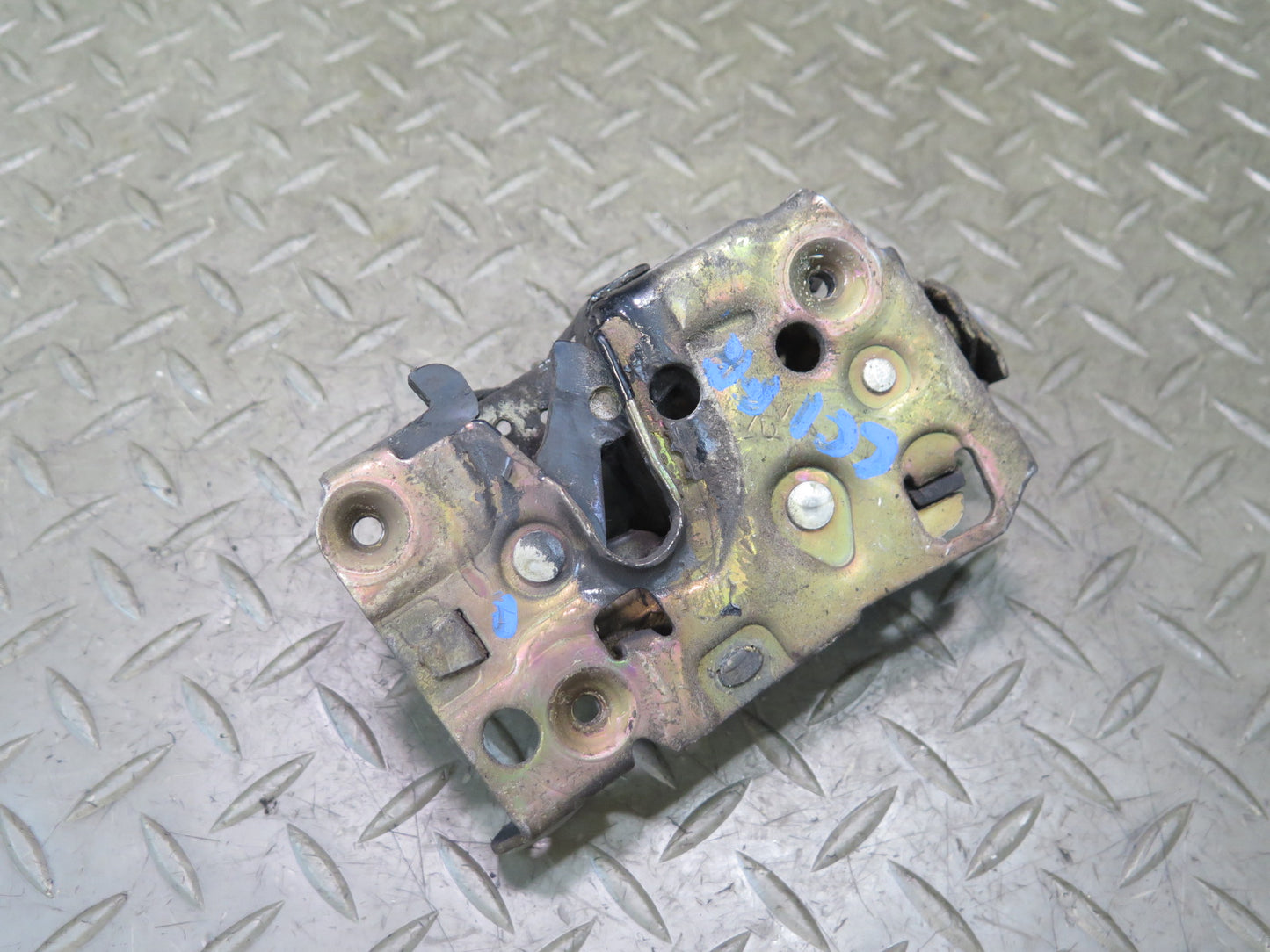 90-96 Chevrolet Corvette C4 Right Door Lock Latch Actuator OEM