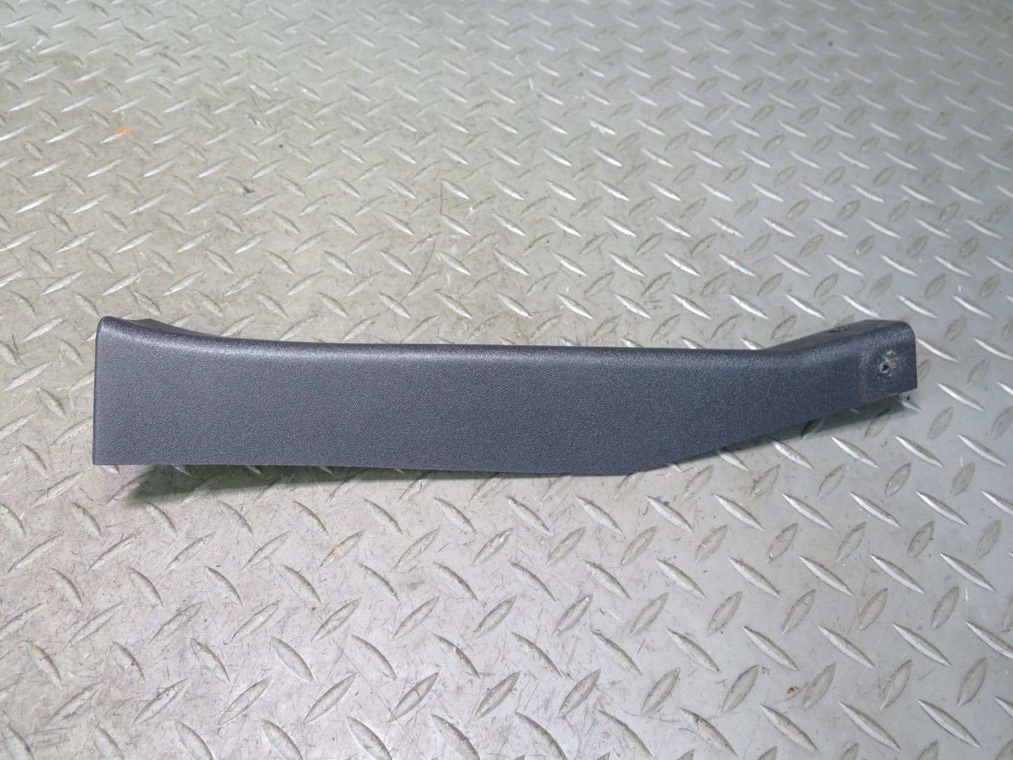 92-96 Chevrolet Corvette C4 Convertible Door Interior Upper Trim Panel Set OEM