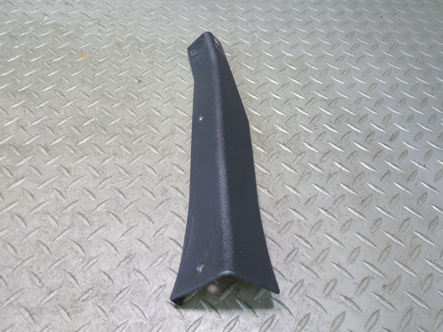 92-96 Chevrolet Corvette C4 Convertible Door Interior Upper Trim Panel Set OEM