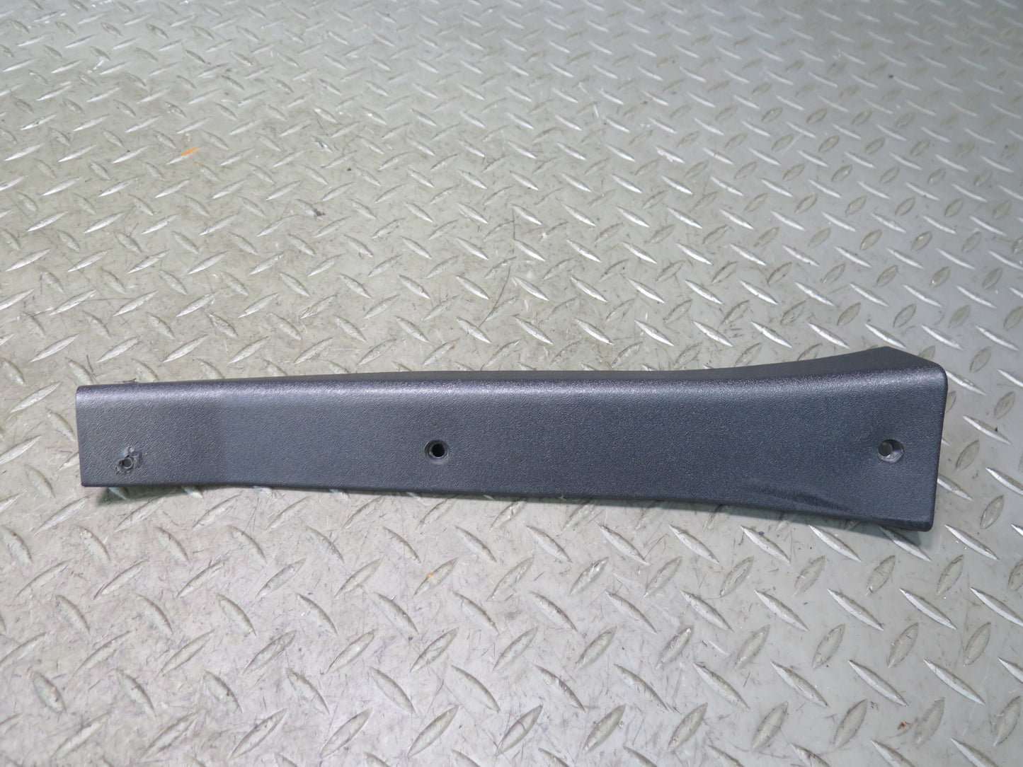 92-96 Chevrolet Corvette C4 Convertible Door Interior Upper Trim Panel Set OEM