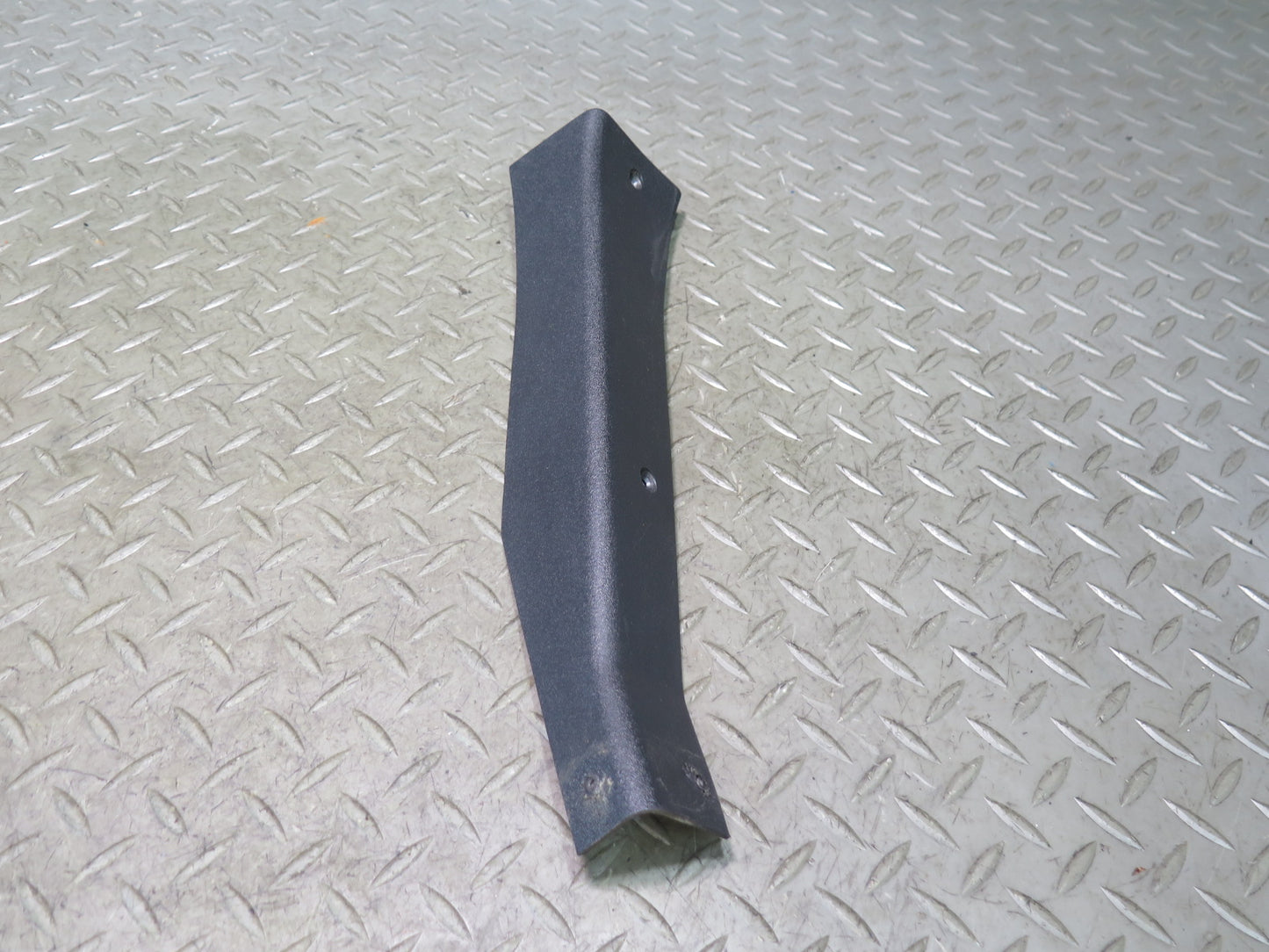 92-96 Chevrolet Corvette C4 Convertible Door Interior Upper Trim Panel Set OEM