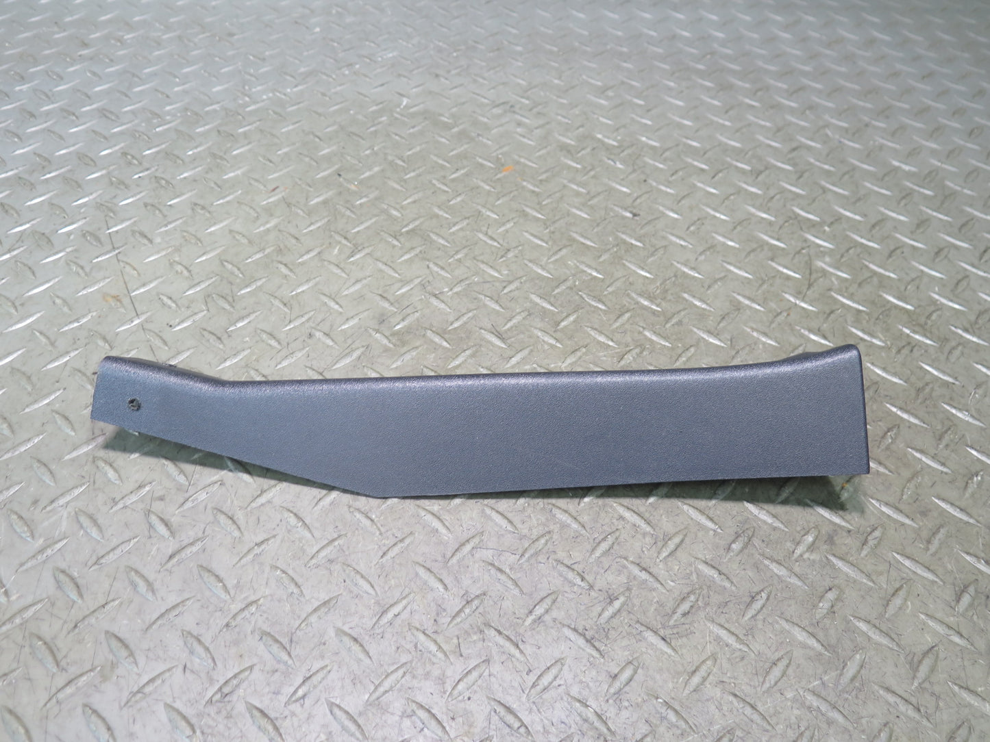 92-96 Chevrolet Corvette C4 Convertible Door Interior Upper Trim Panel Set OEM